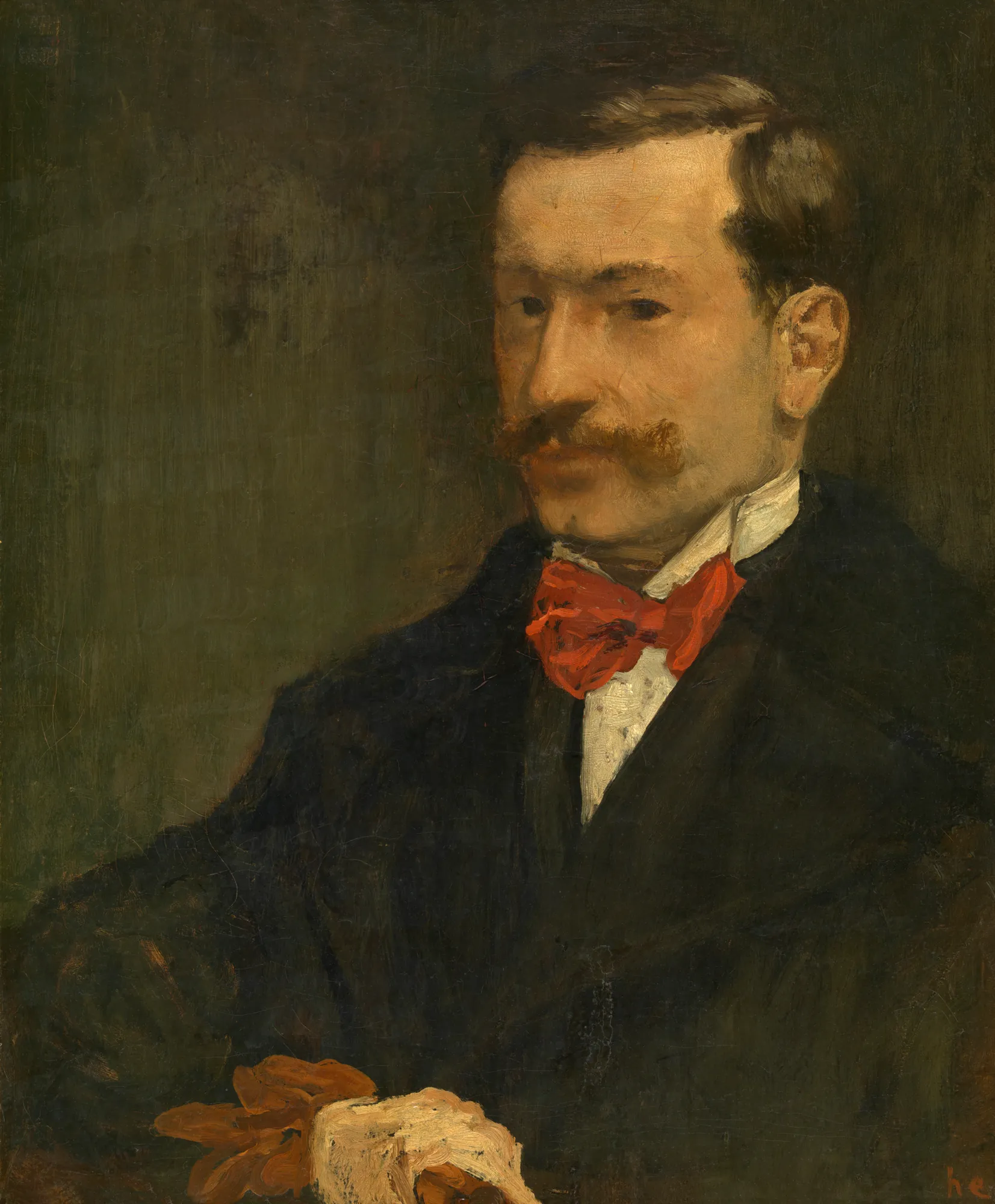 Count Aymer de la Chevalerie