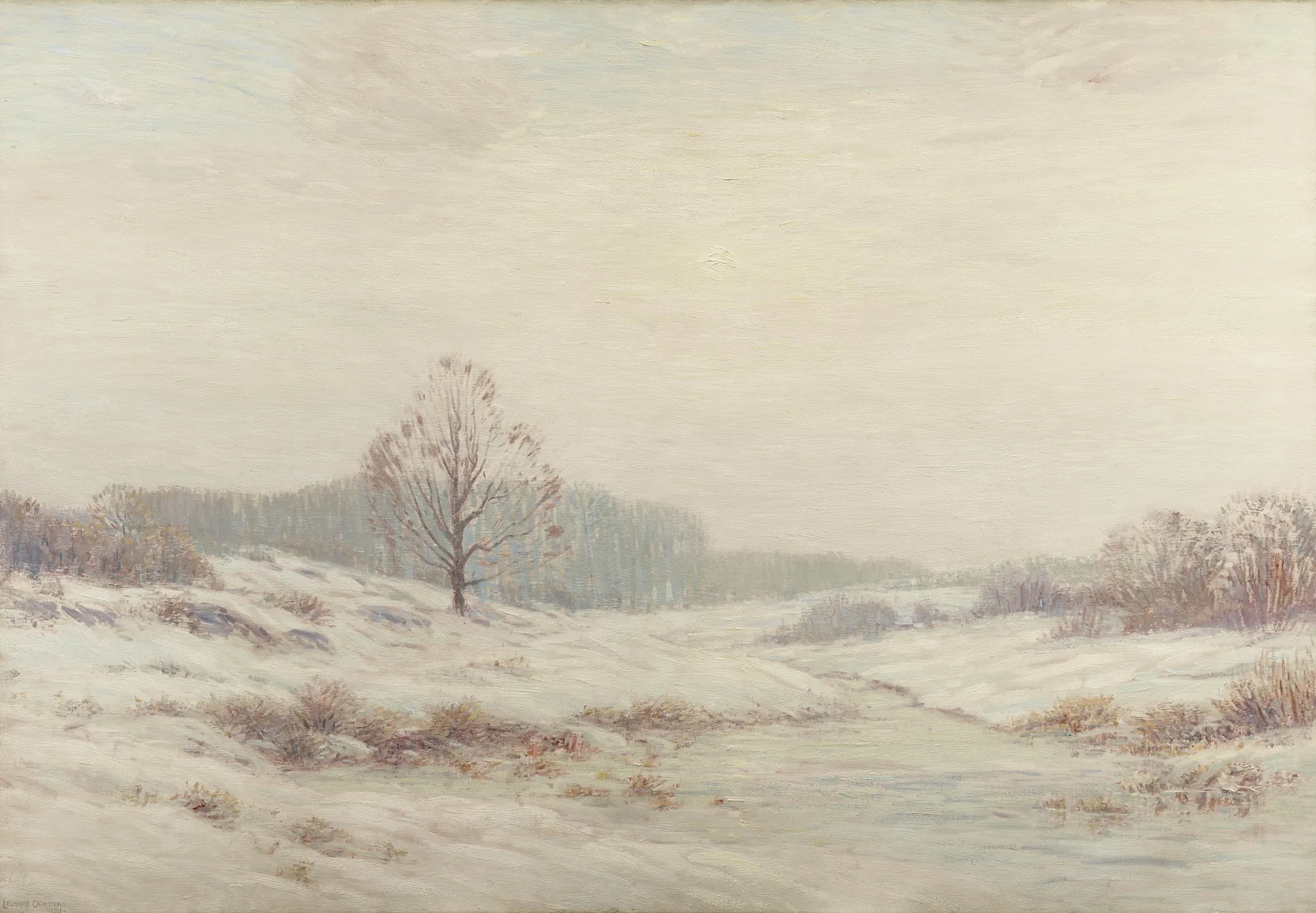 Winter Morning