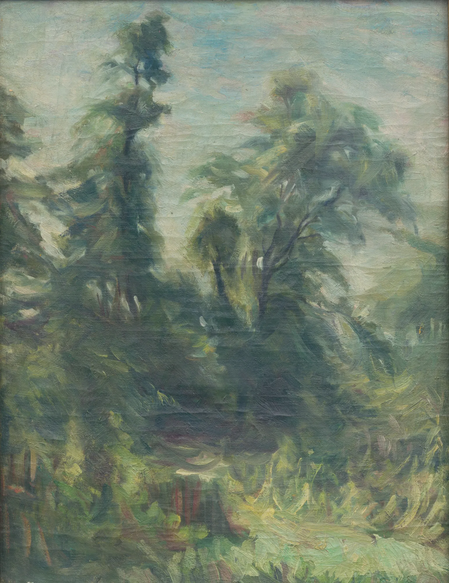 Stromy (Trees)