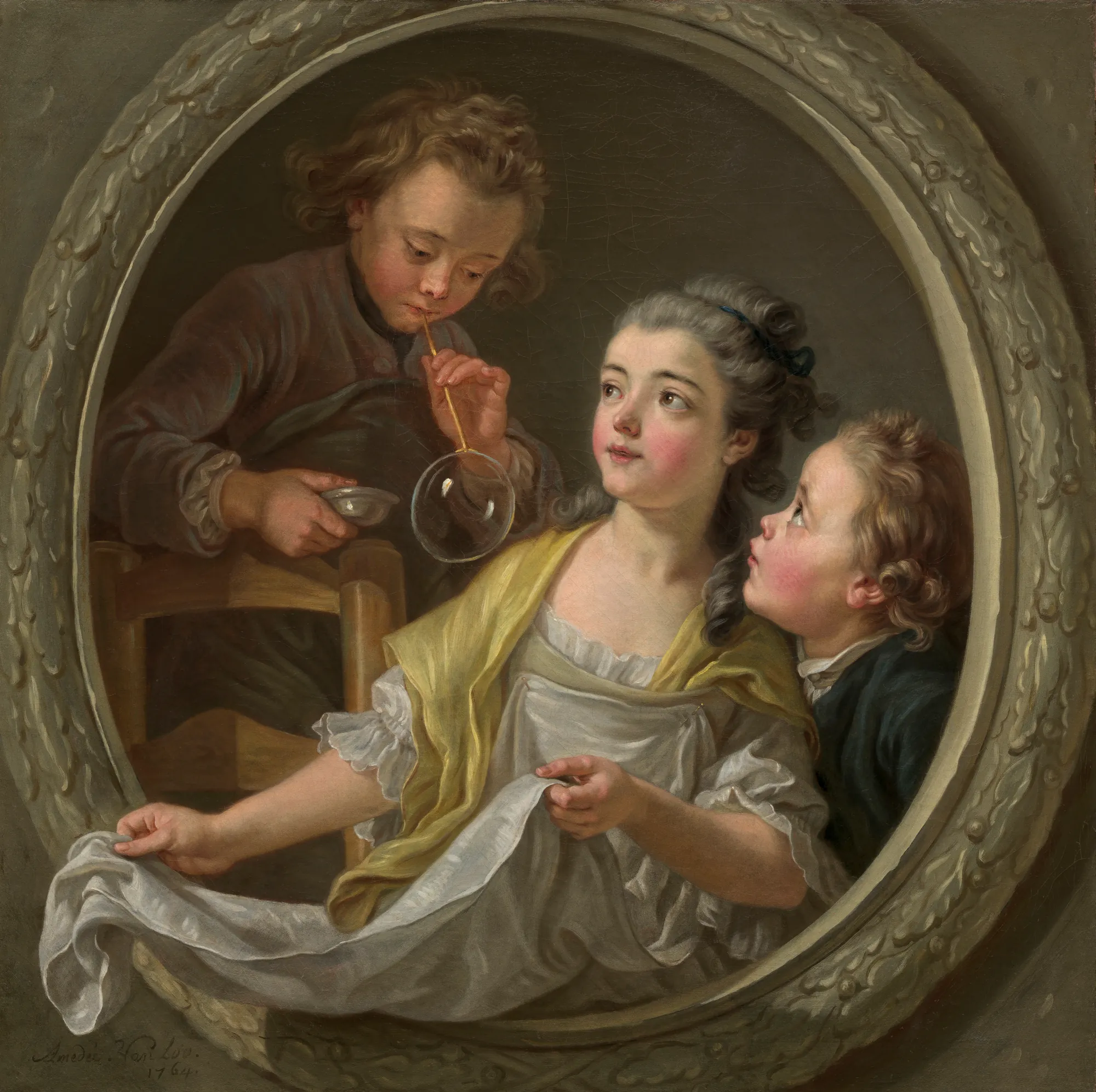 Soap Bubbles