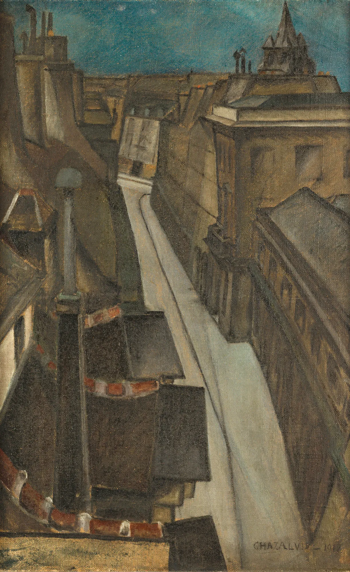 La Rue Guénégaud