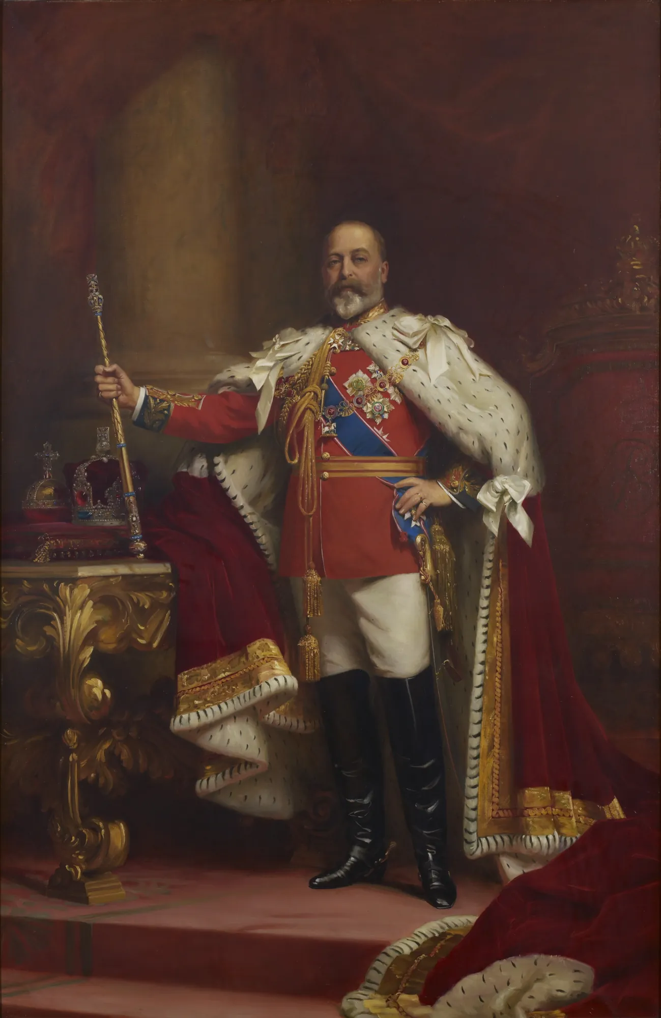 King Edward VII