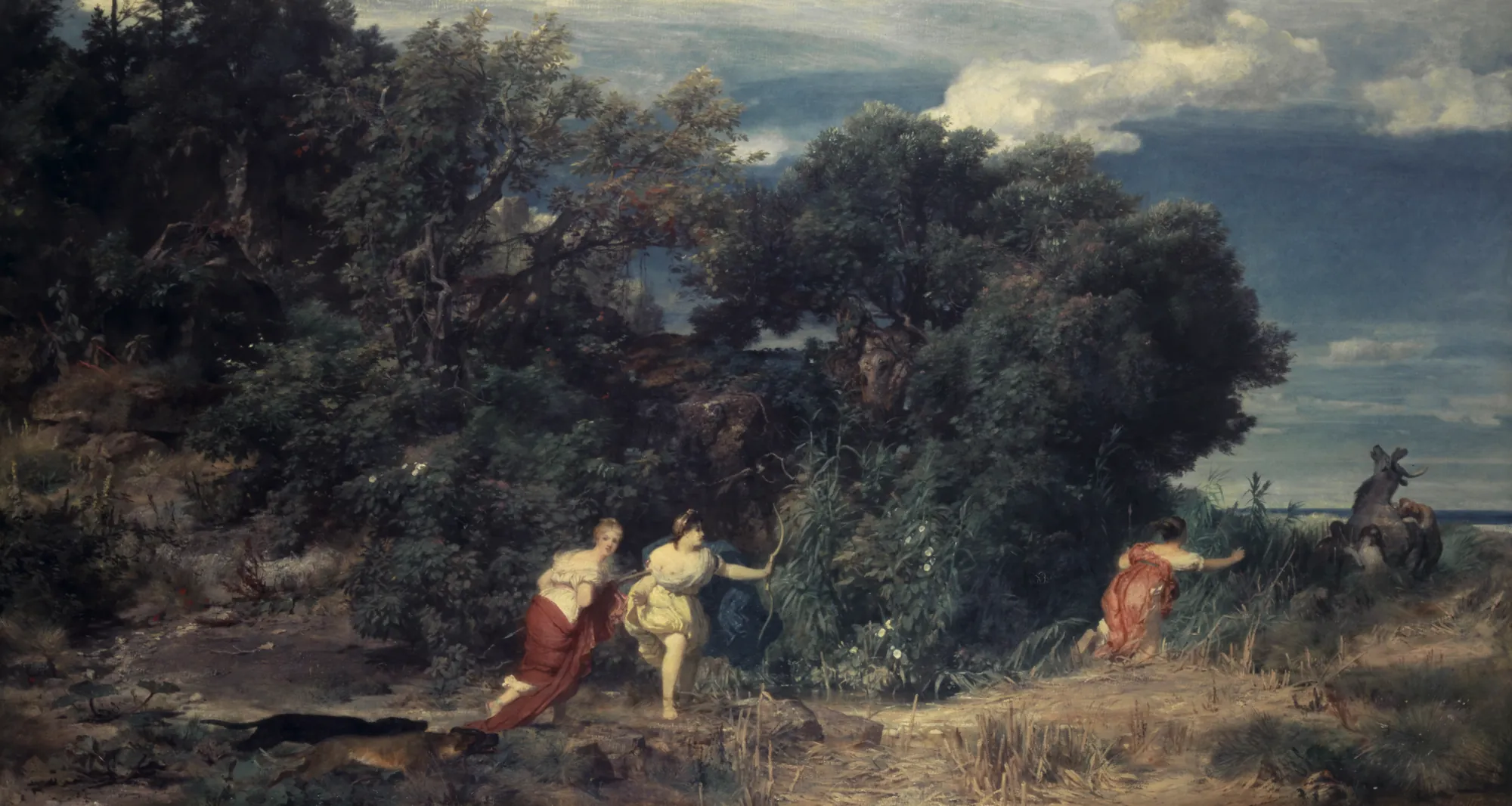 Diana's Hunt