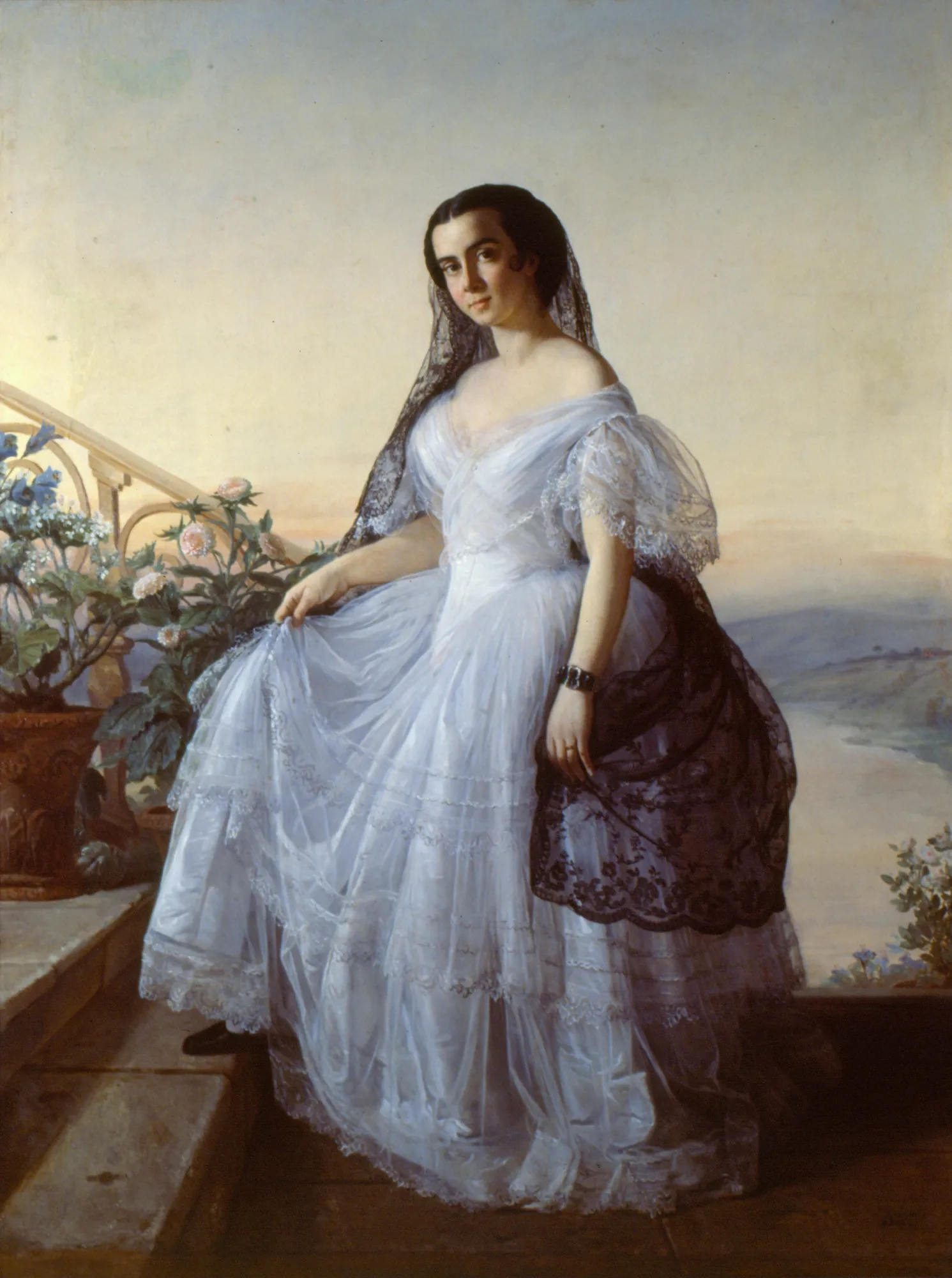 Portrait of a Woman