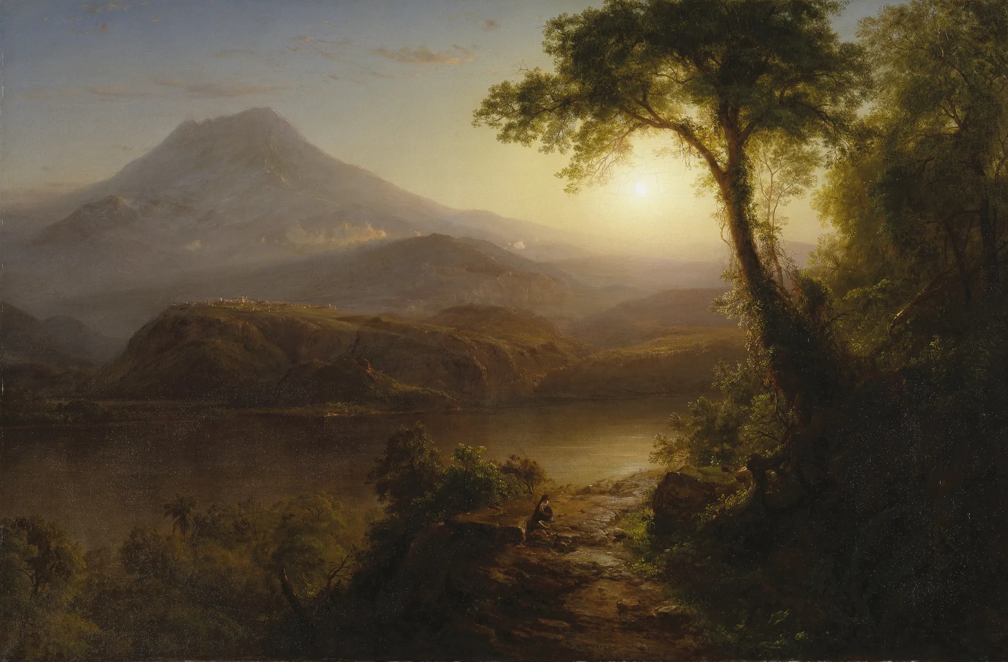 Tropical Scenery