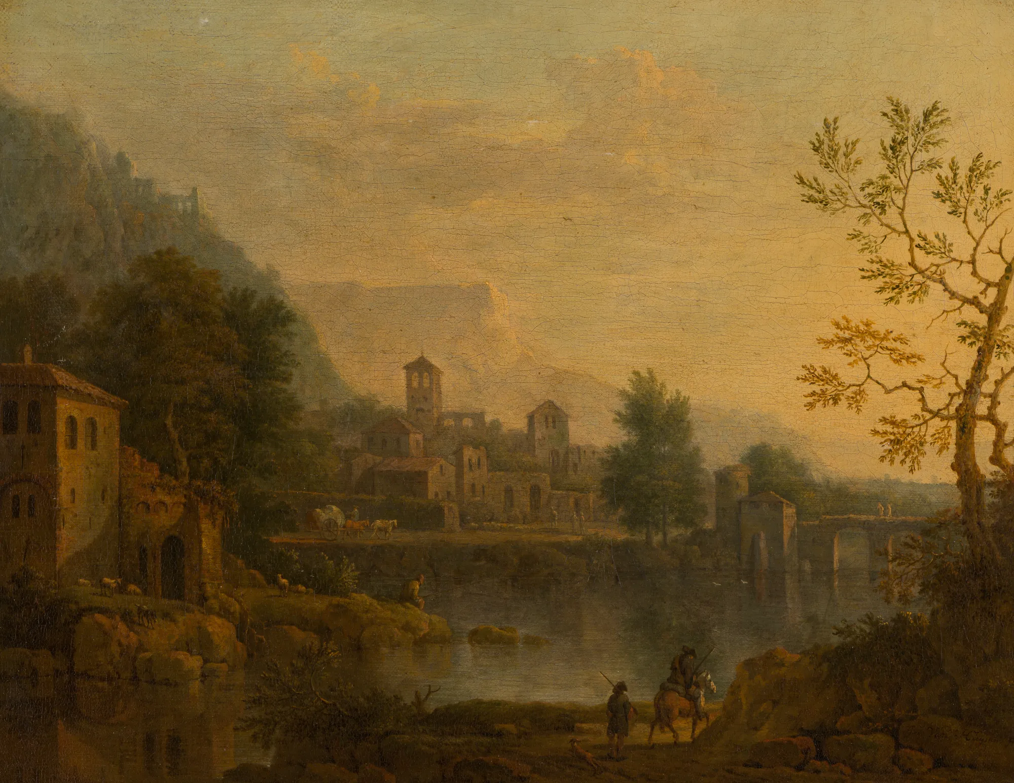 Italian Landscape