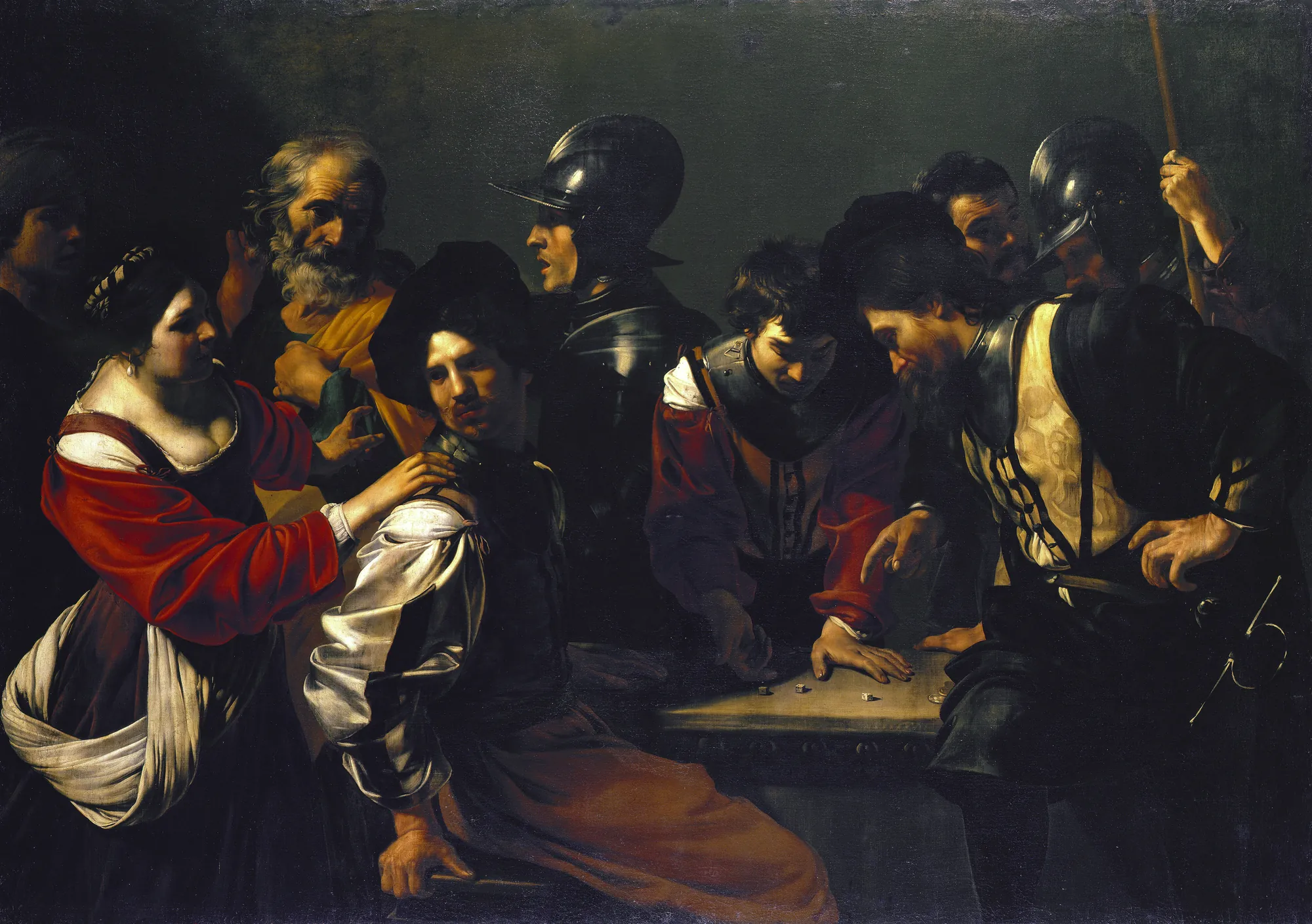 The Denial of Saint Peter