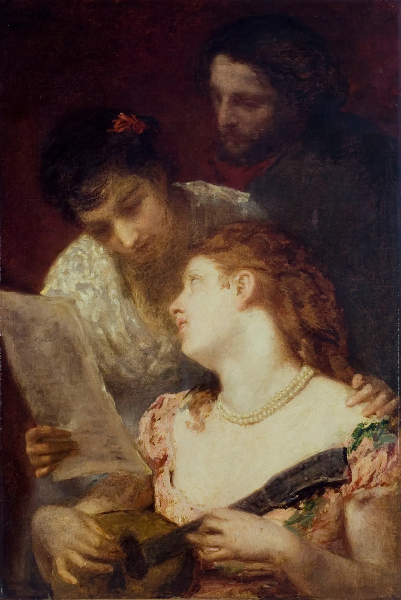 La Musique (The Music Party)