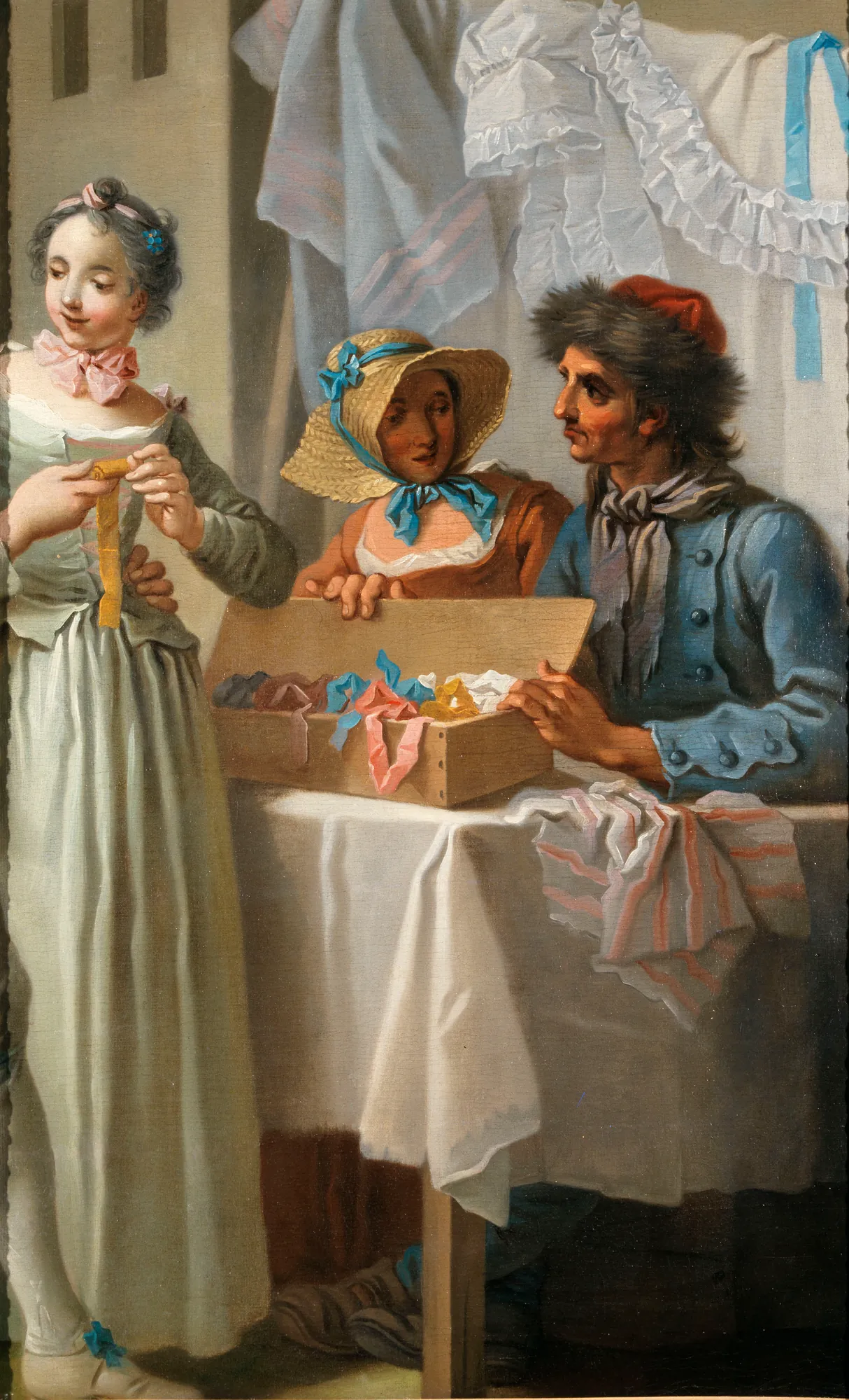 Le Marchand de Rubans