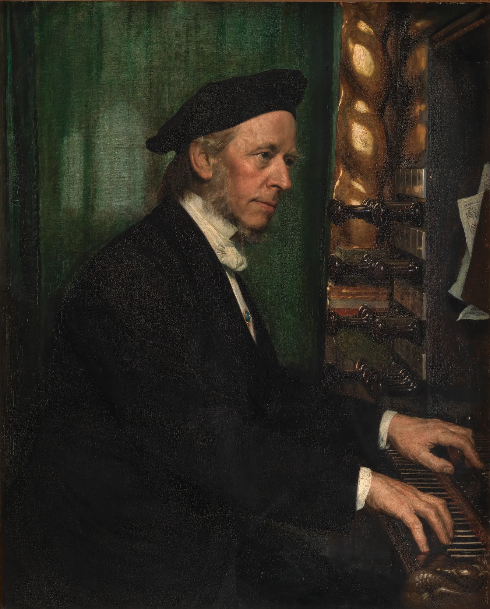 Professor Hans Matthison-Hansen