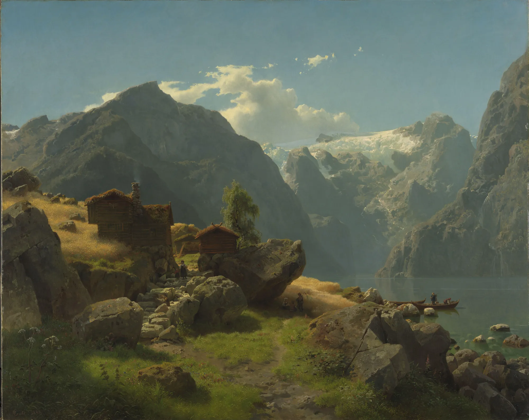 Norwegian Landscape