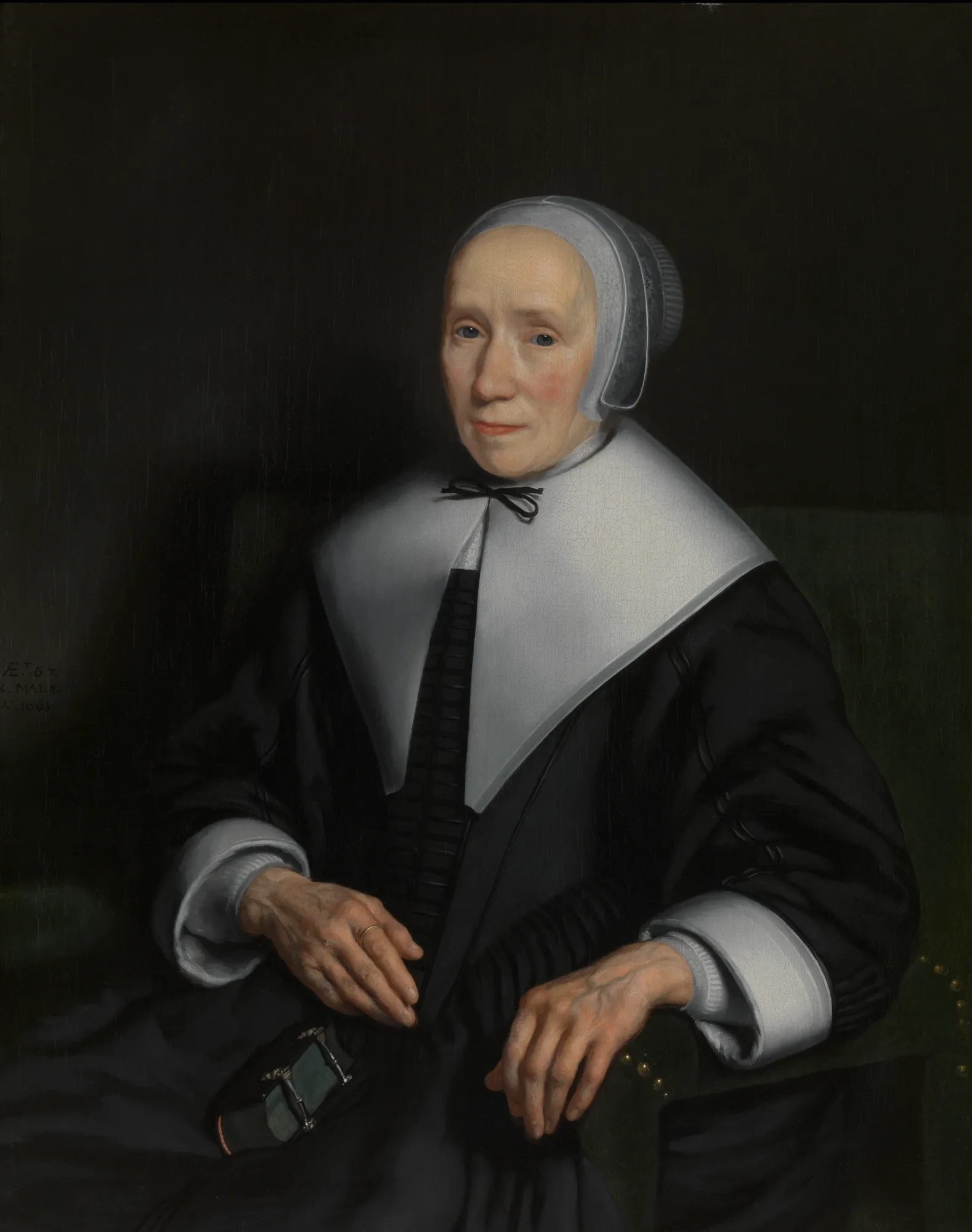 Portrait of a Woman