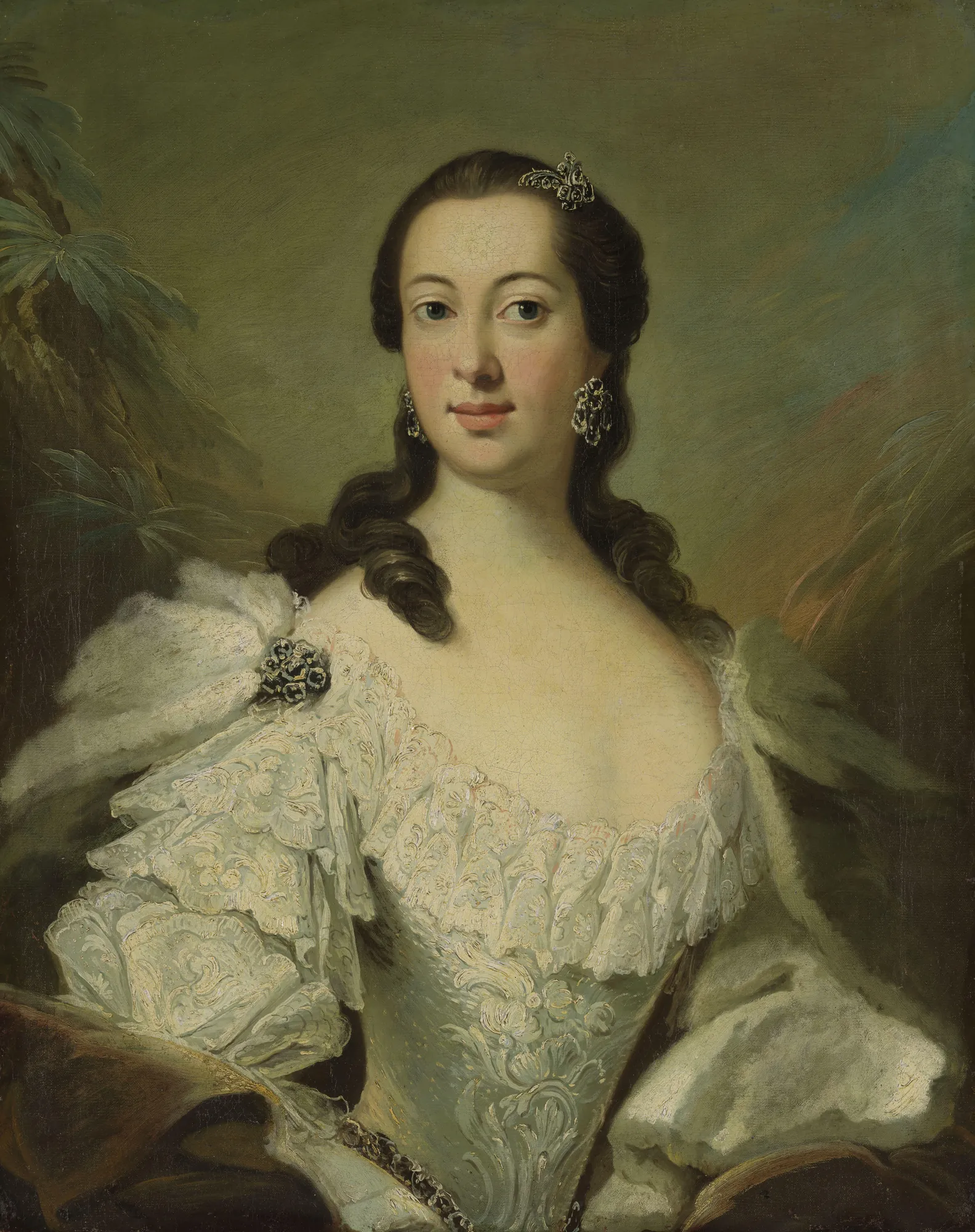 Portrait of Maria Numsen