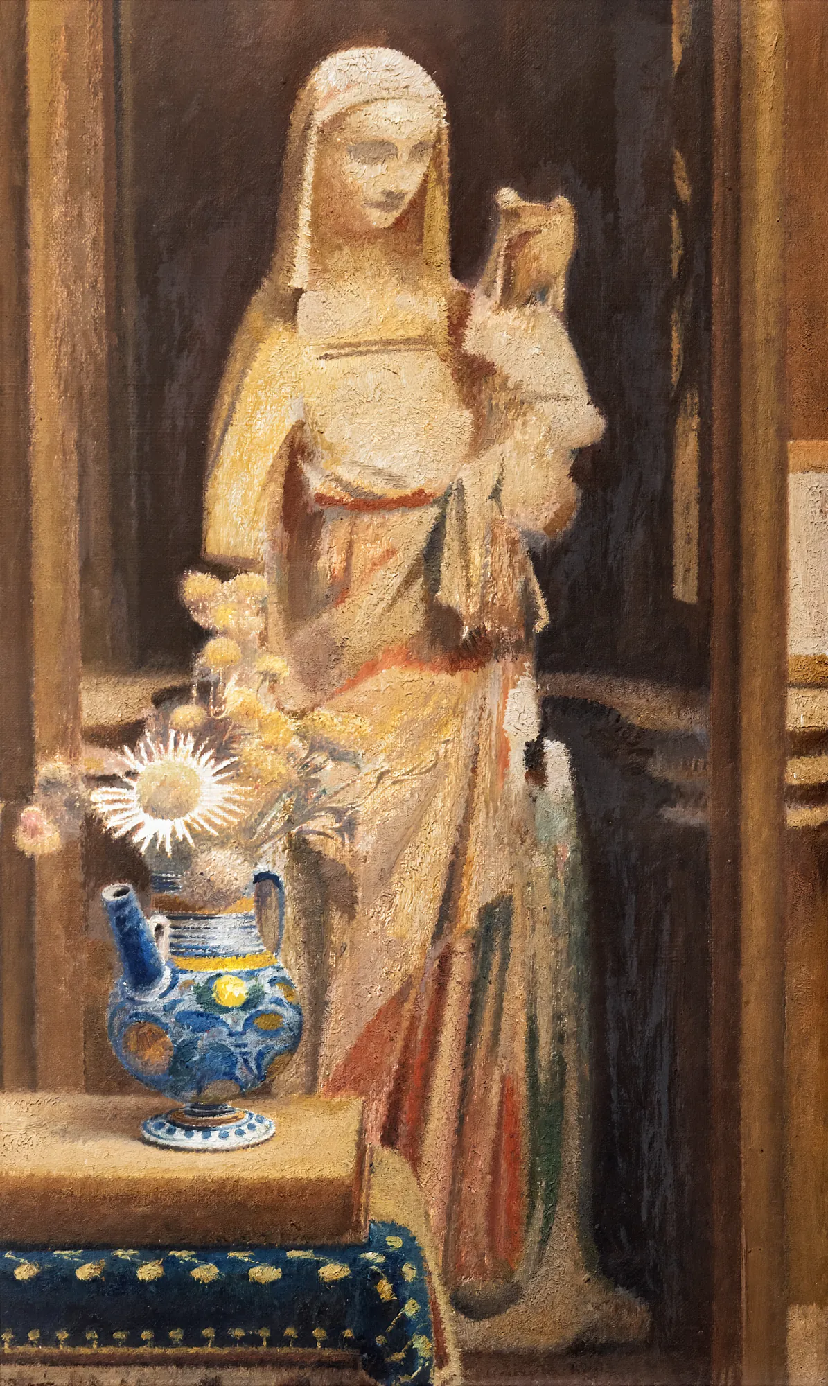 Vierge gothique