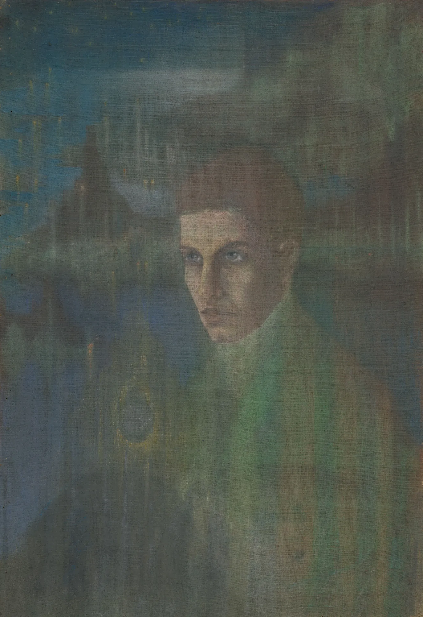 Portrait of Henri van Booven