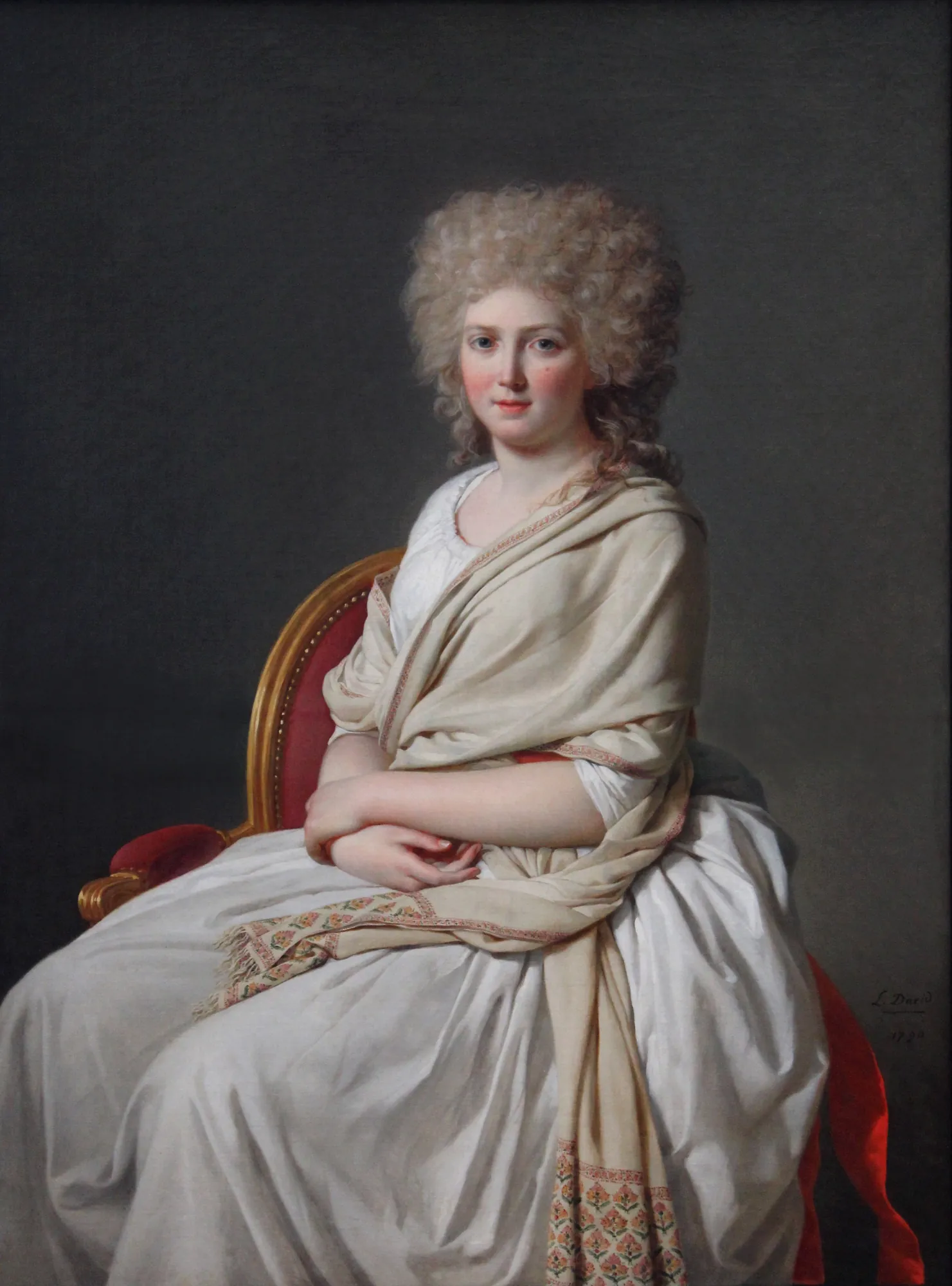 Anne-Marie-Louise Thélusson, Countess of Sorcy