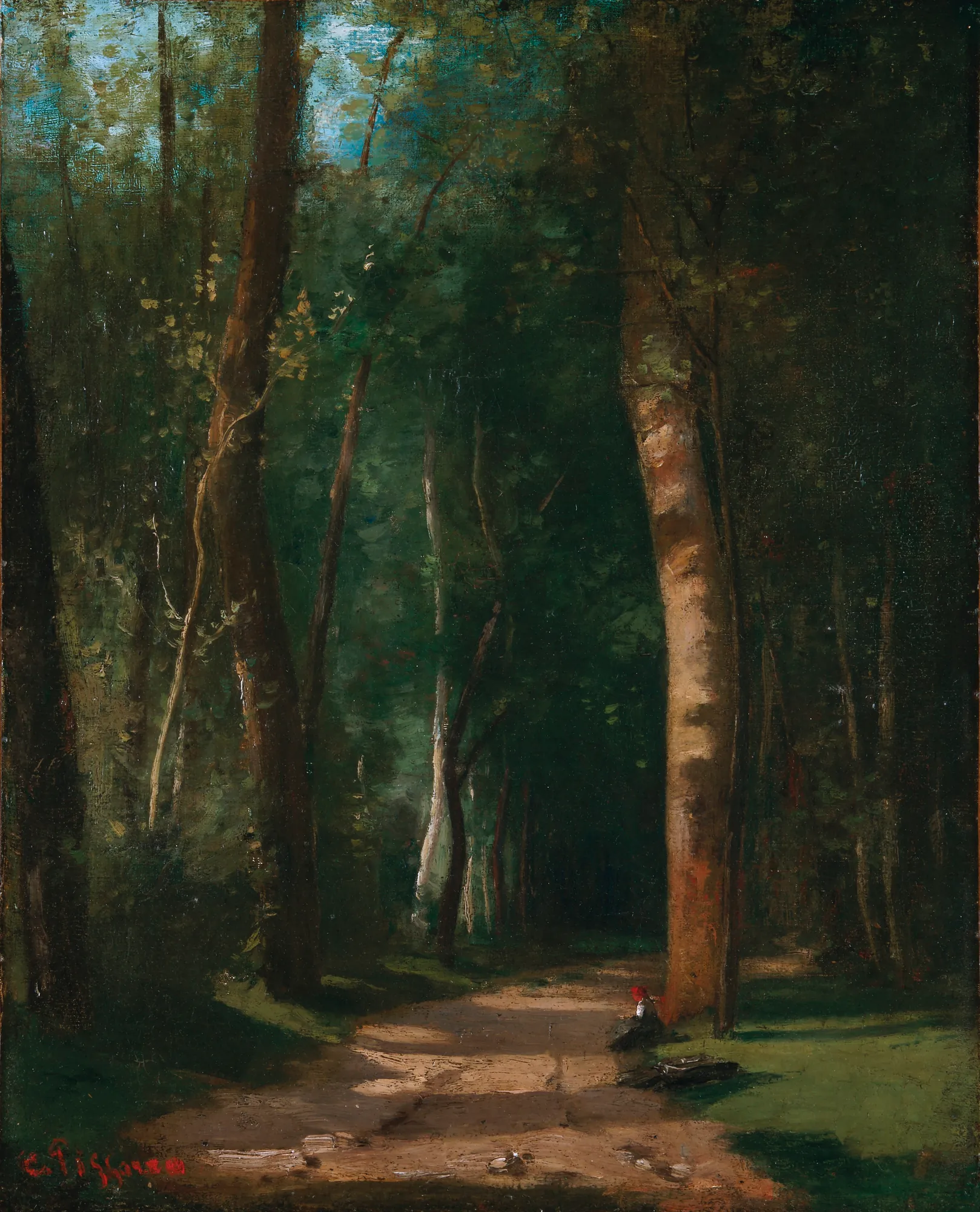 Forest Path
