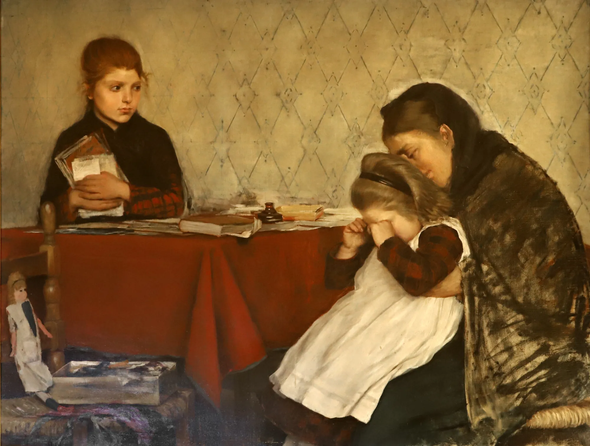 The Elder Sister