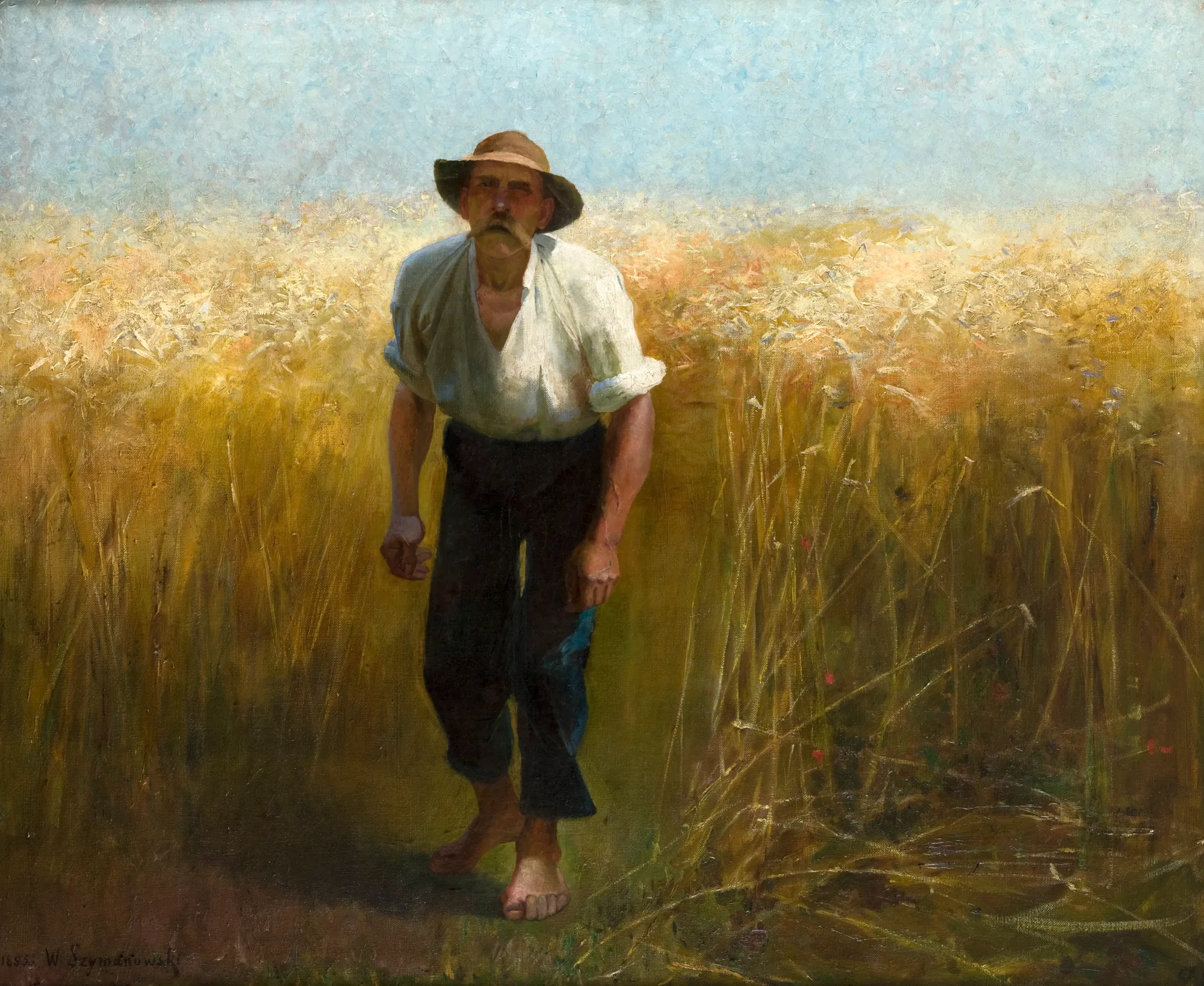 Harvester