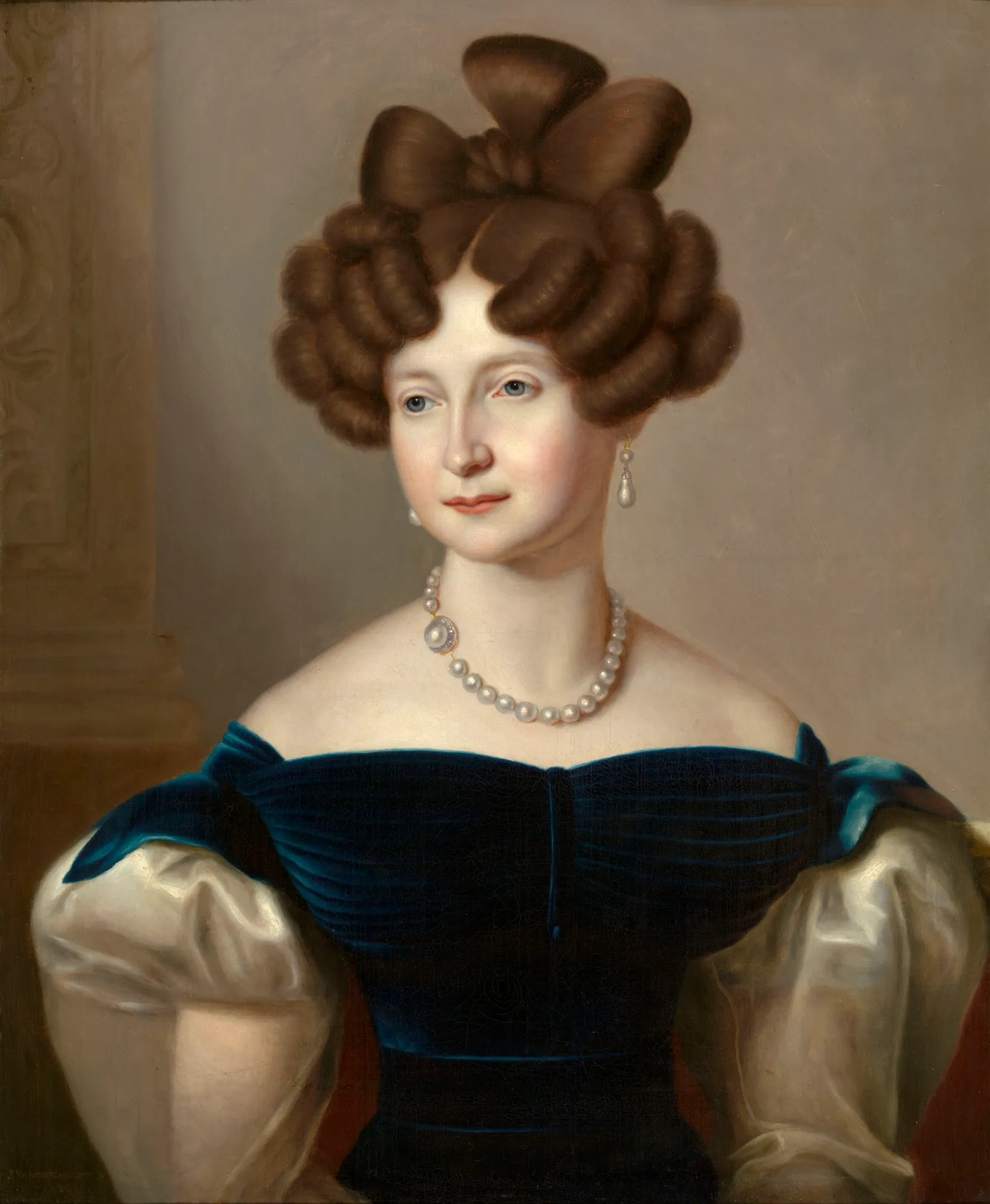 Anna Pavlovna, Grand Duchess of Russia