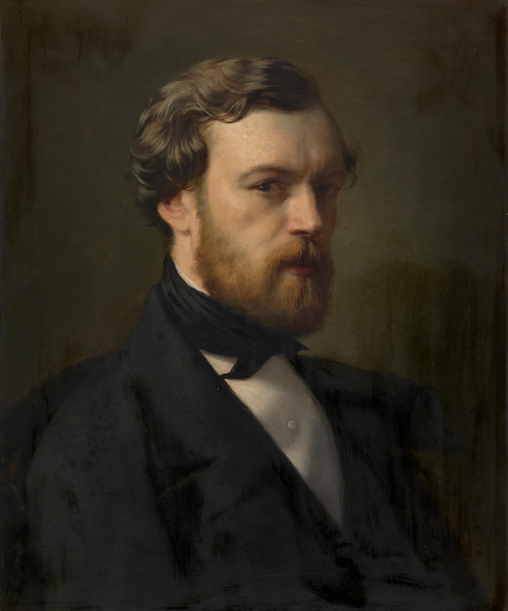 Self Portrait