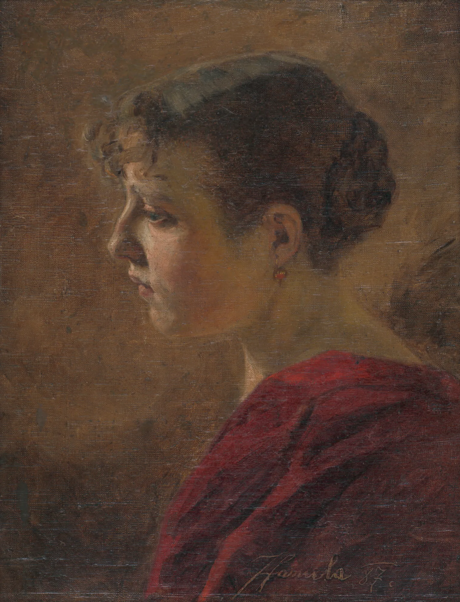 Portrait of a Woman
