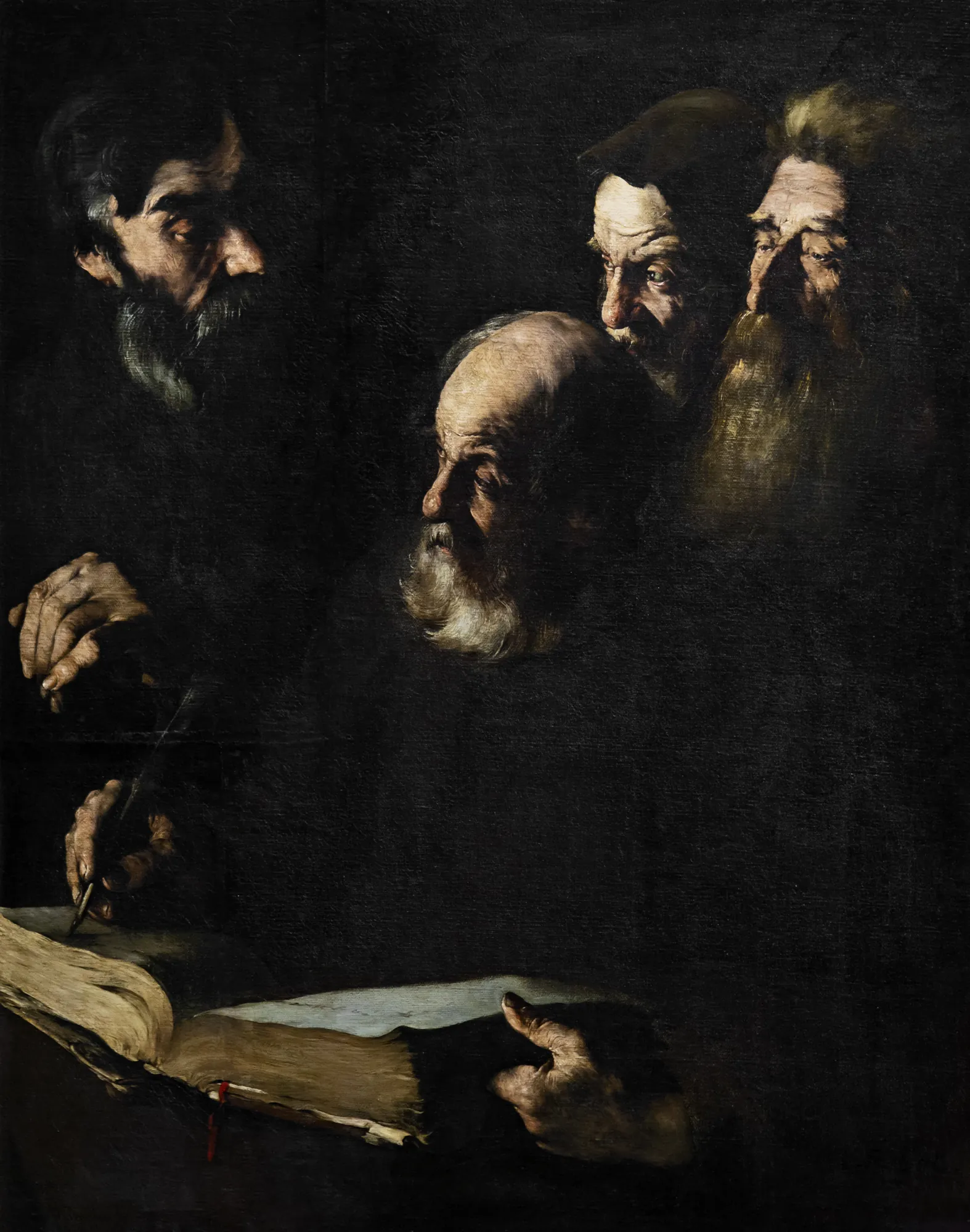 The Philosophers
