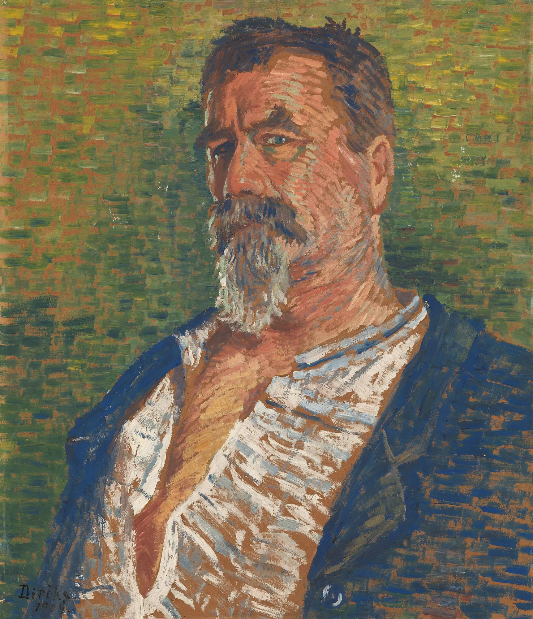 Self-Portrait