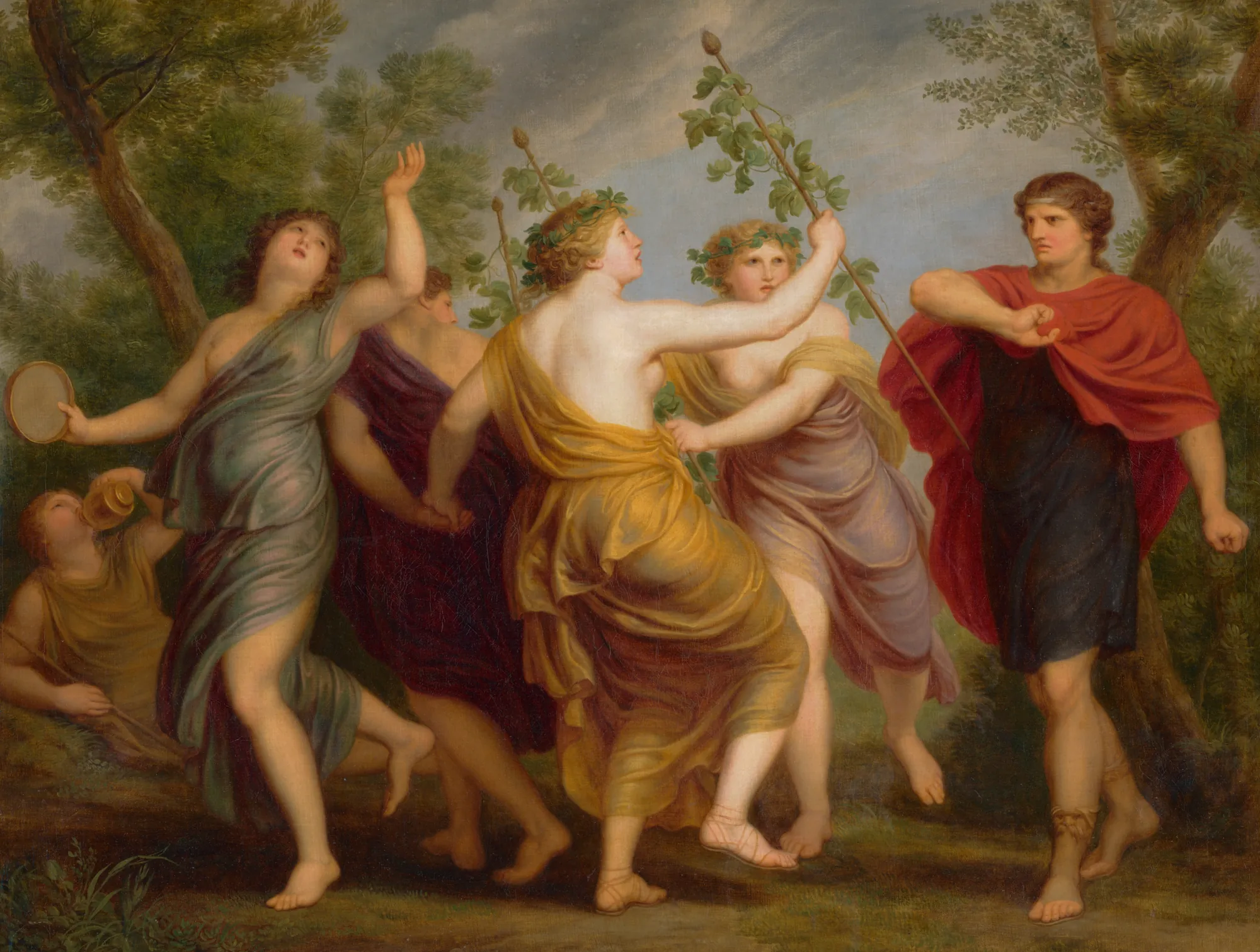 Bacchanalia