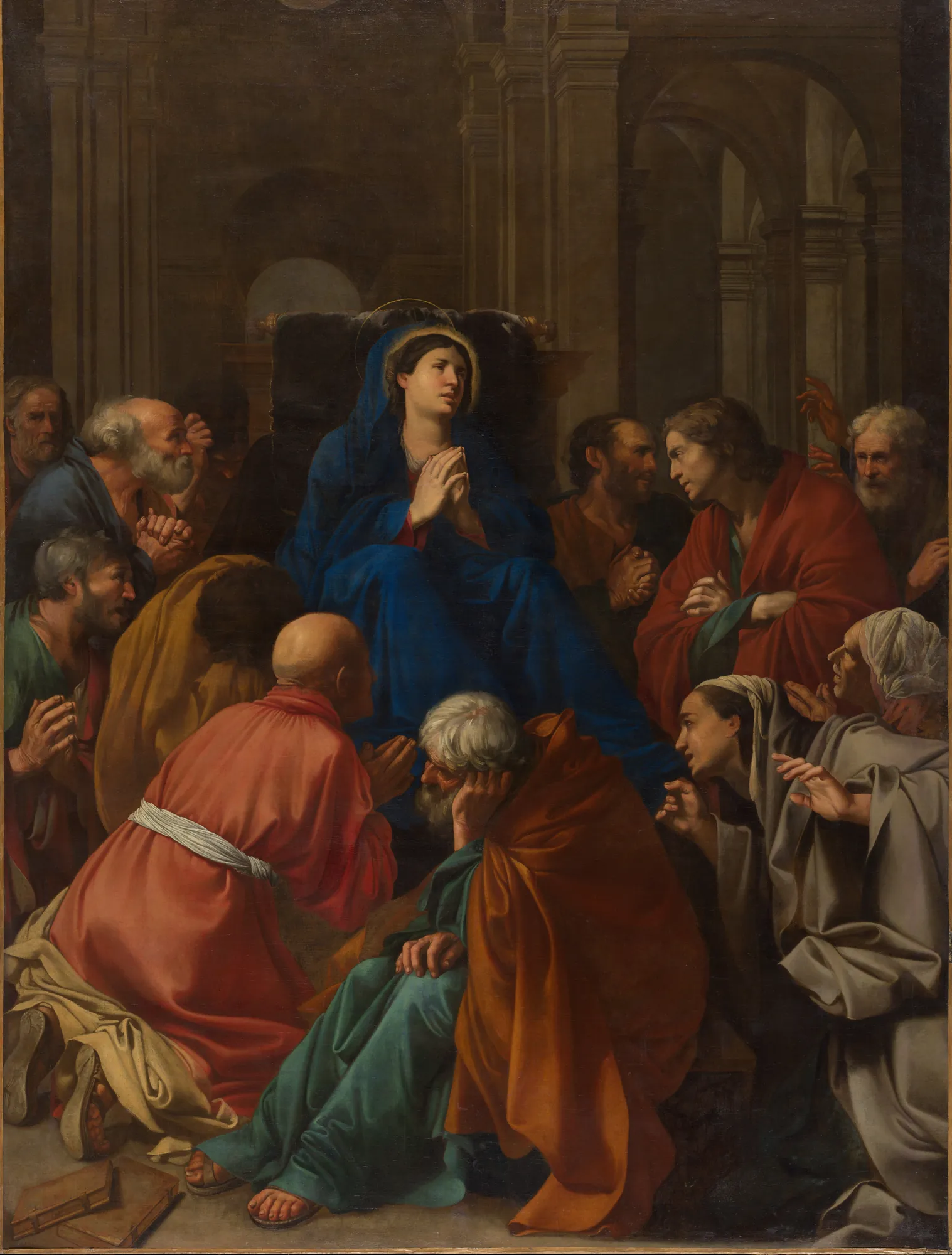 The Dormition of the Virgin