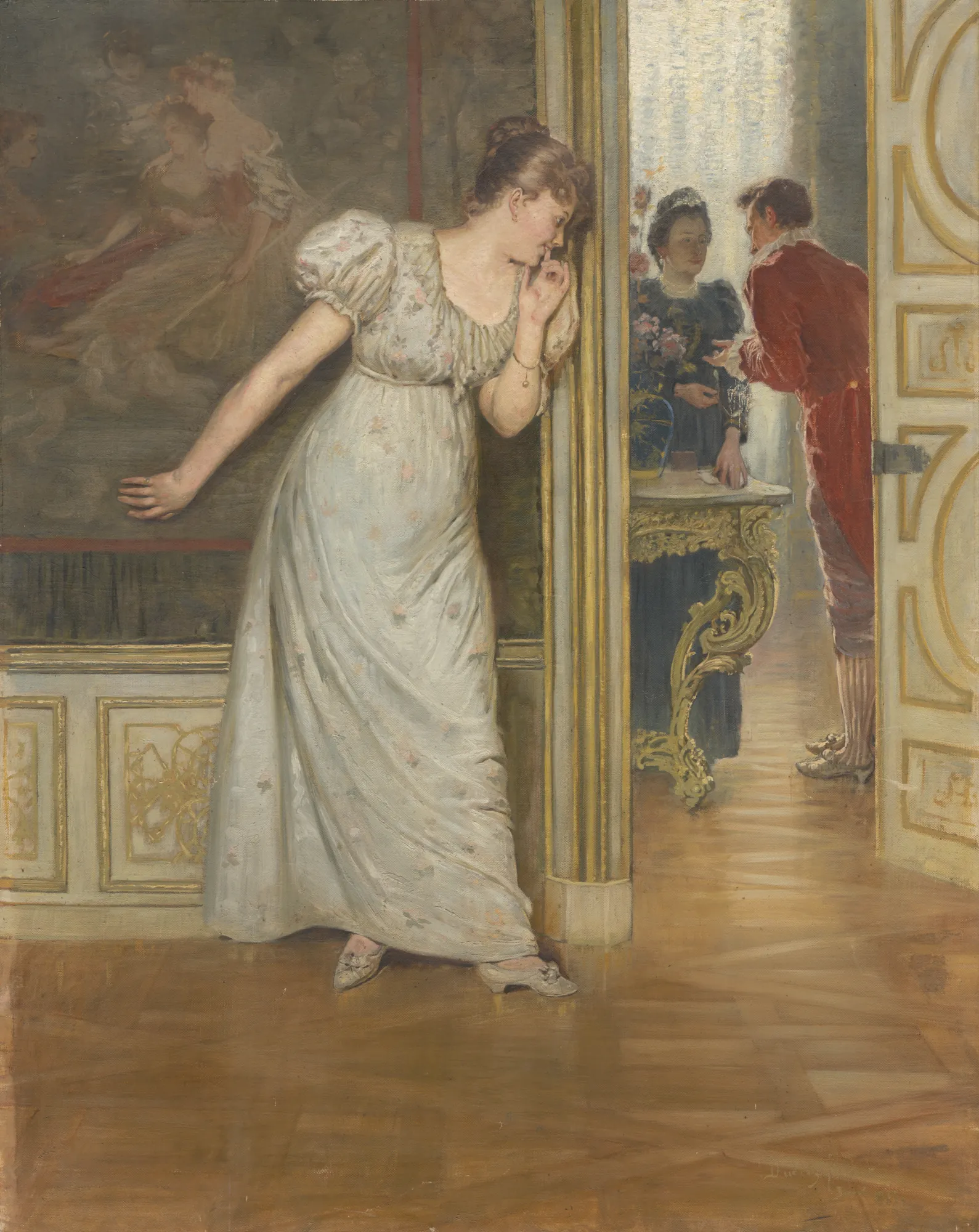 Courting