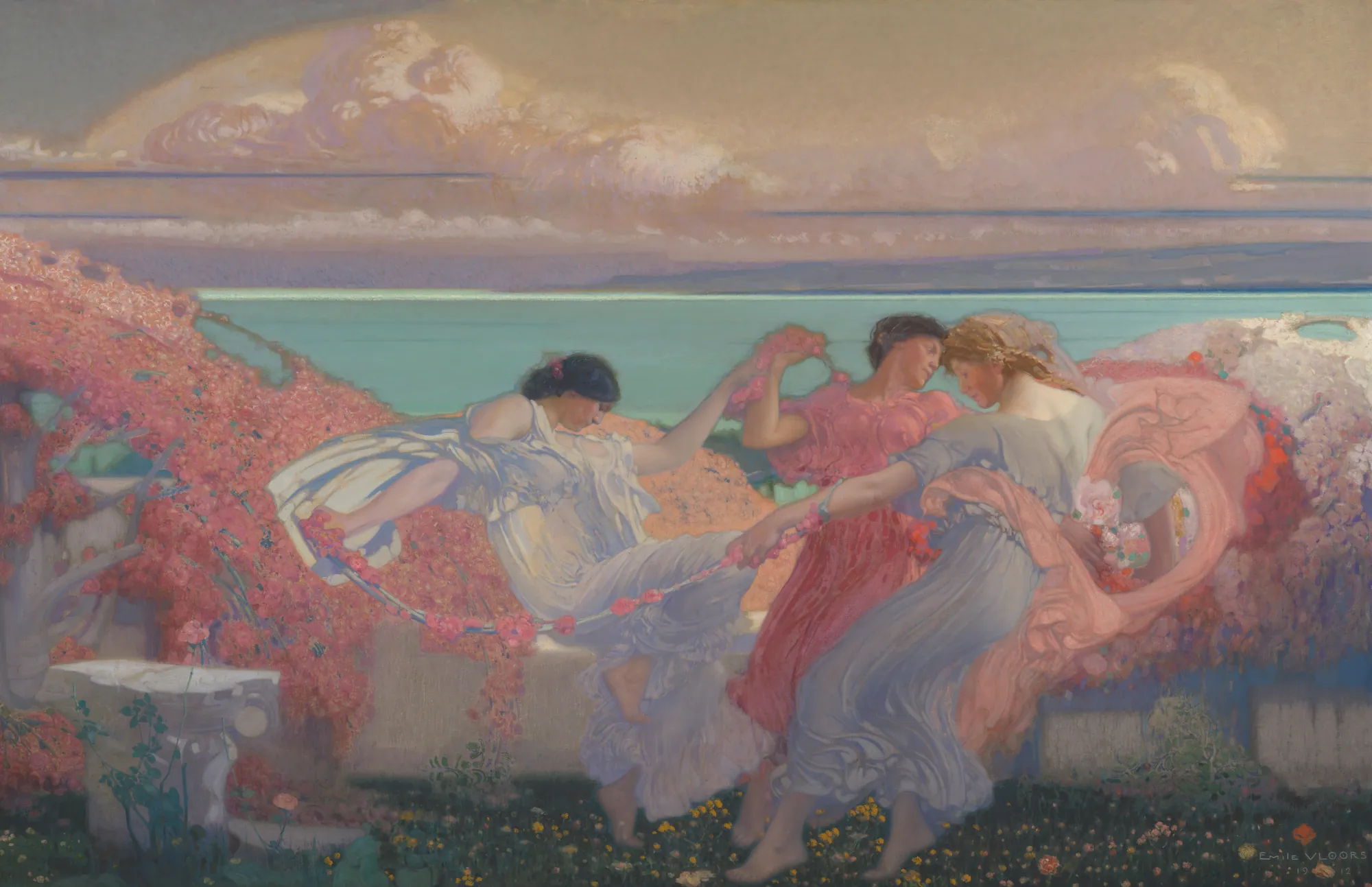The Circle Dance (De rondedans)