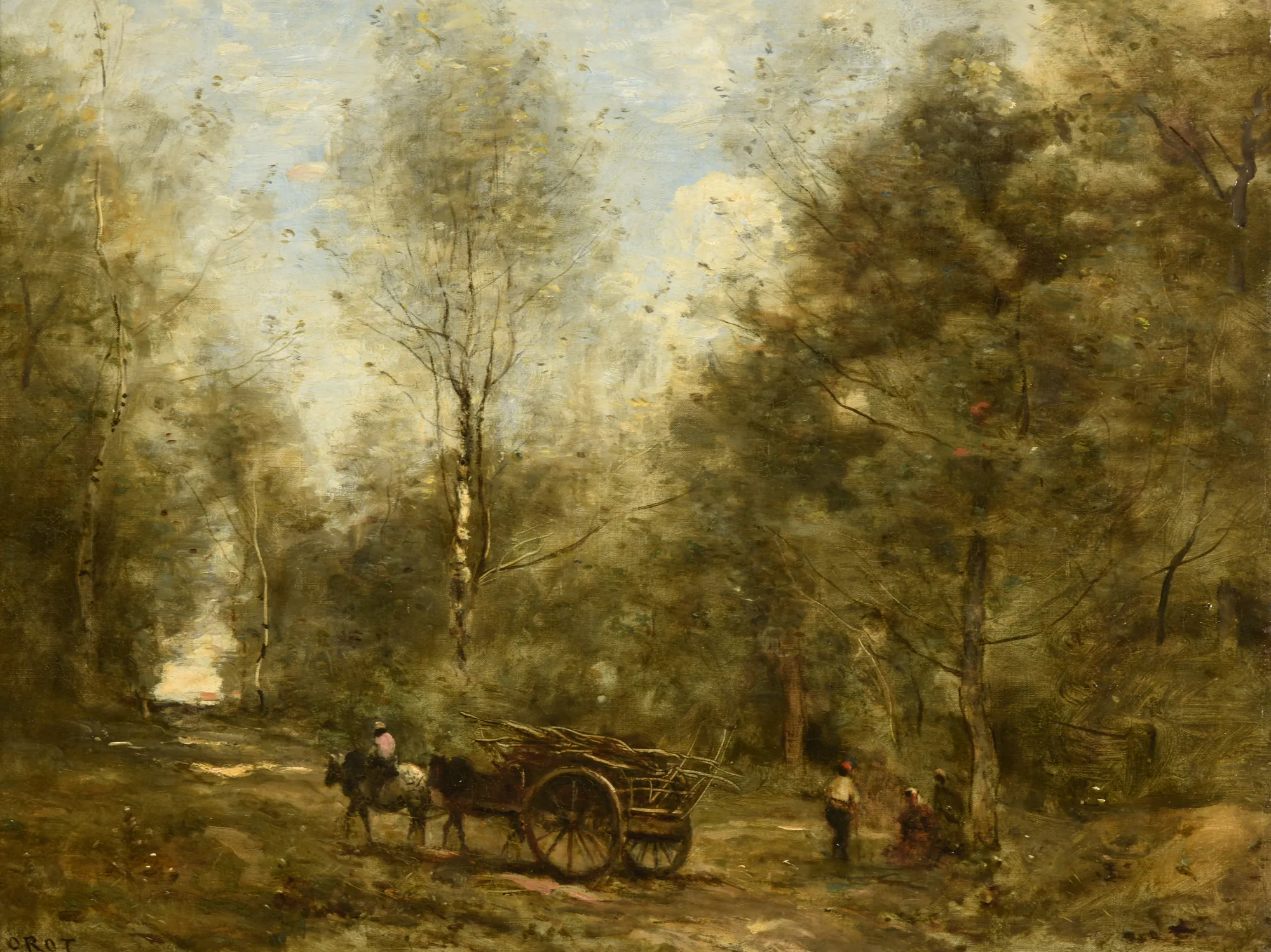 A Walk in the Wood of Wagnonville