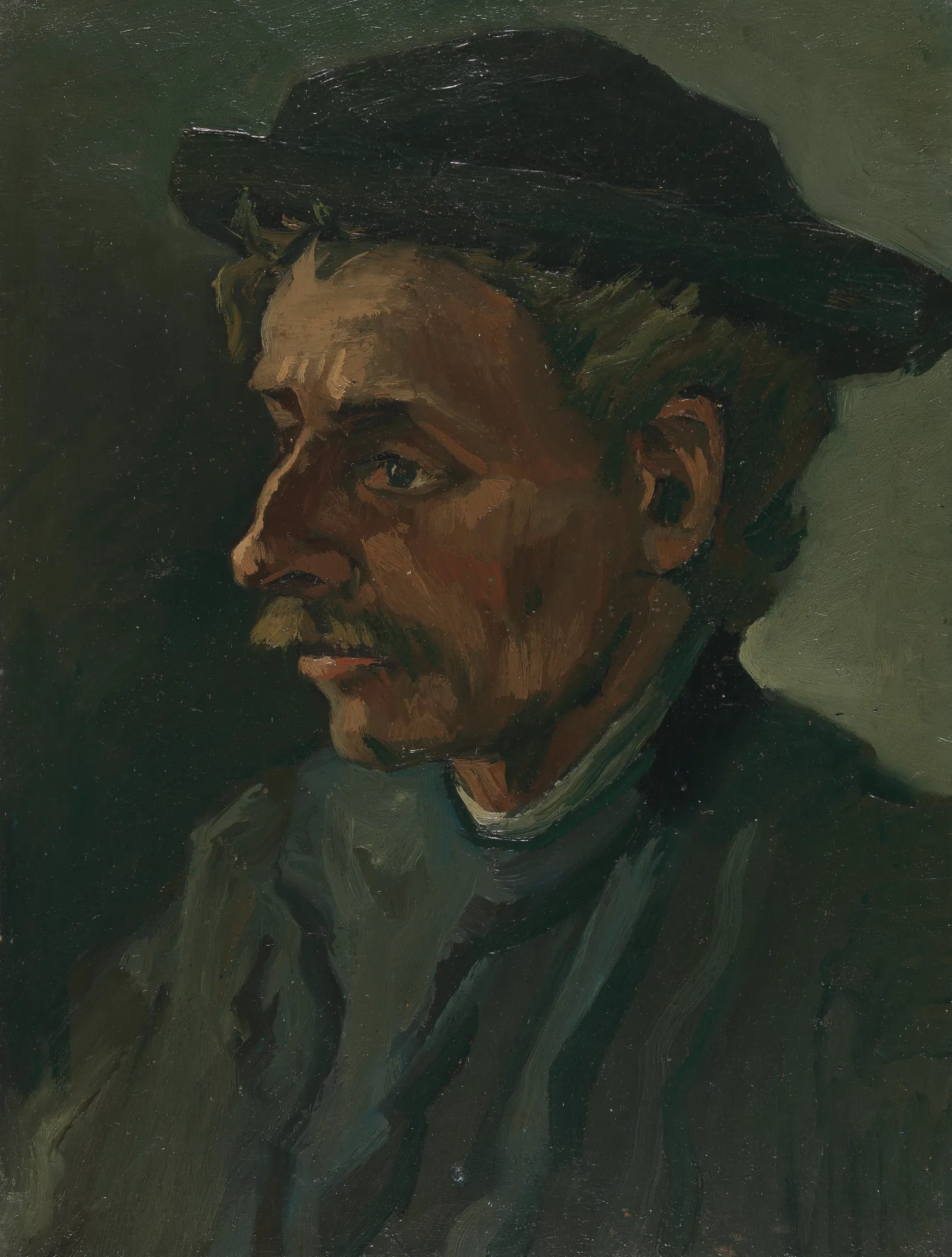 Head of a Man