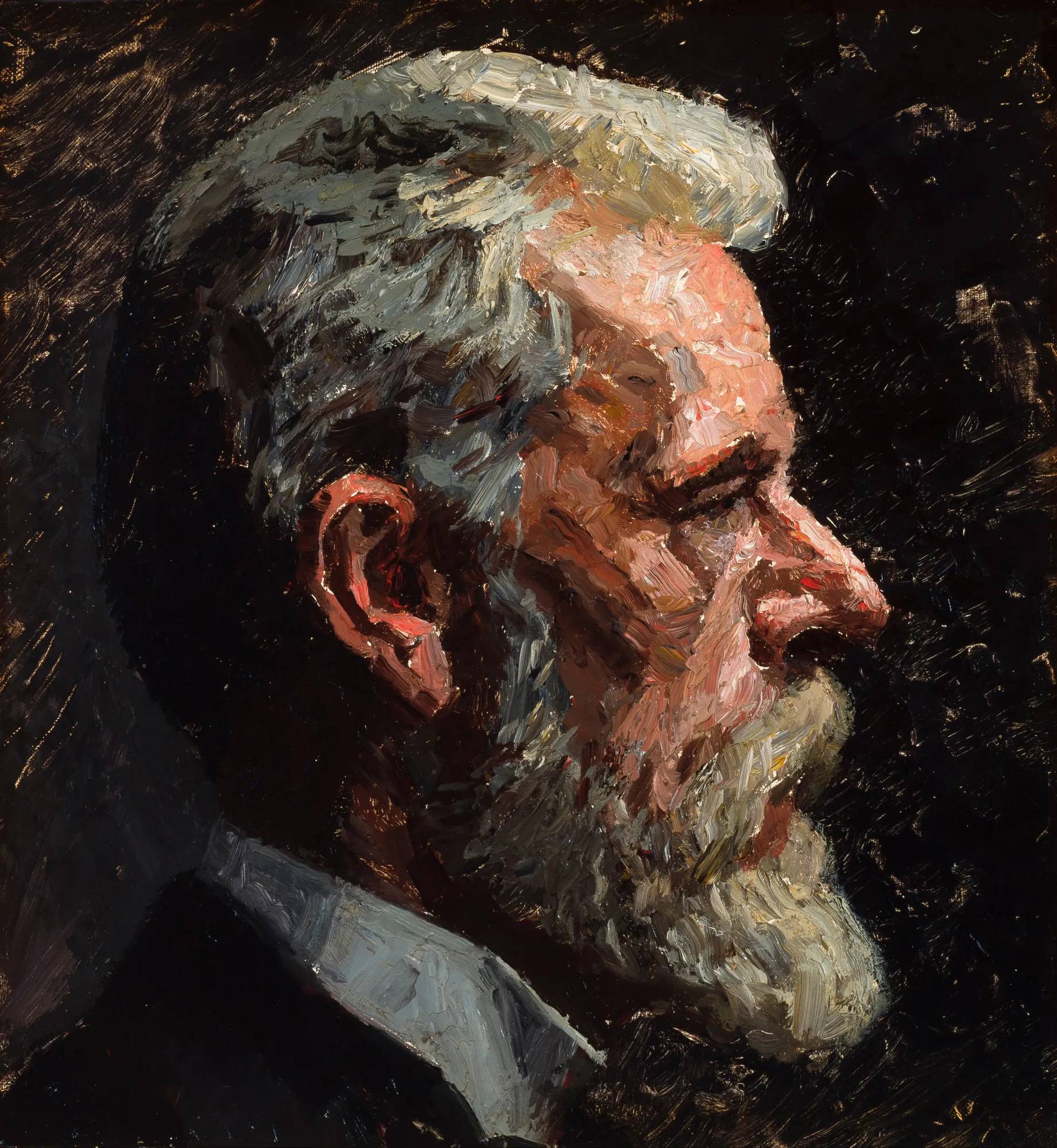 Self-portrait