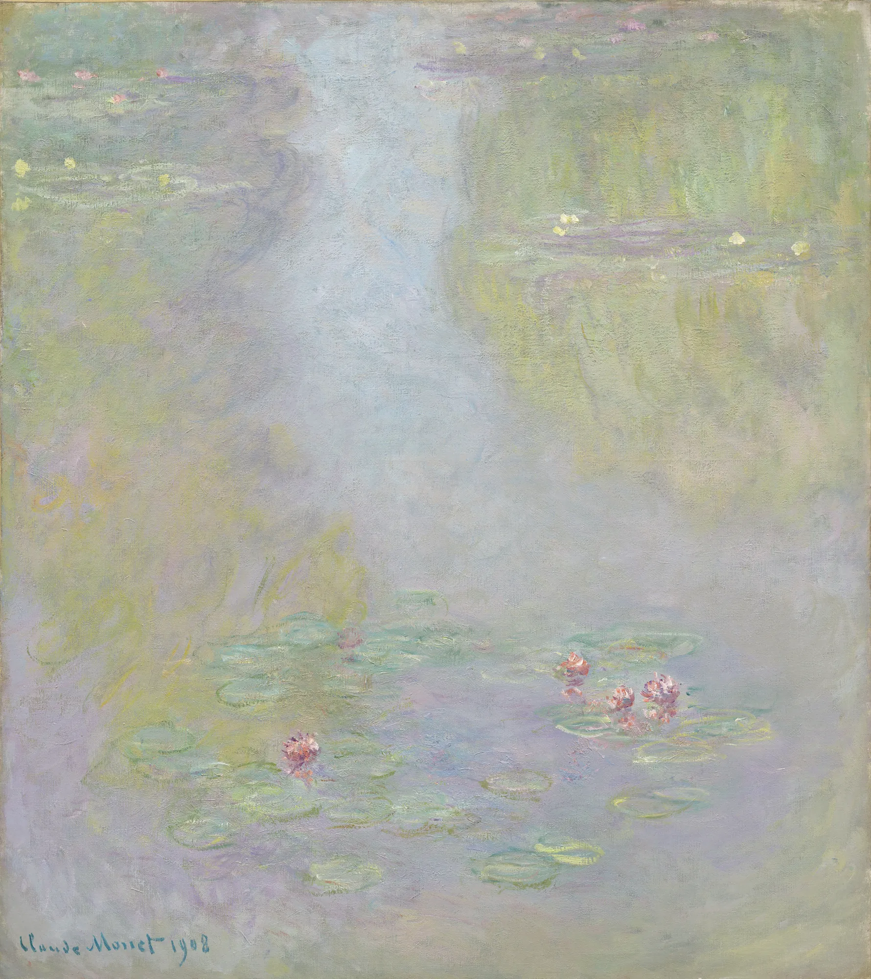 Water Lilies (Nymphéas)