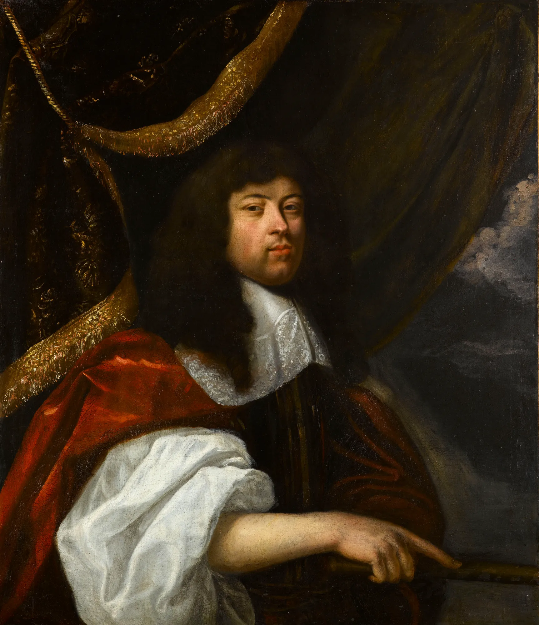 Maximilien-François de Béthune, Duke of Sully