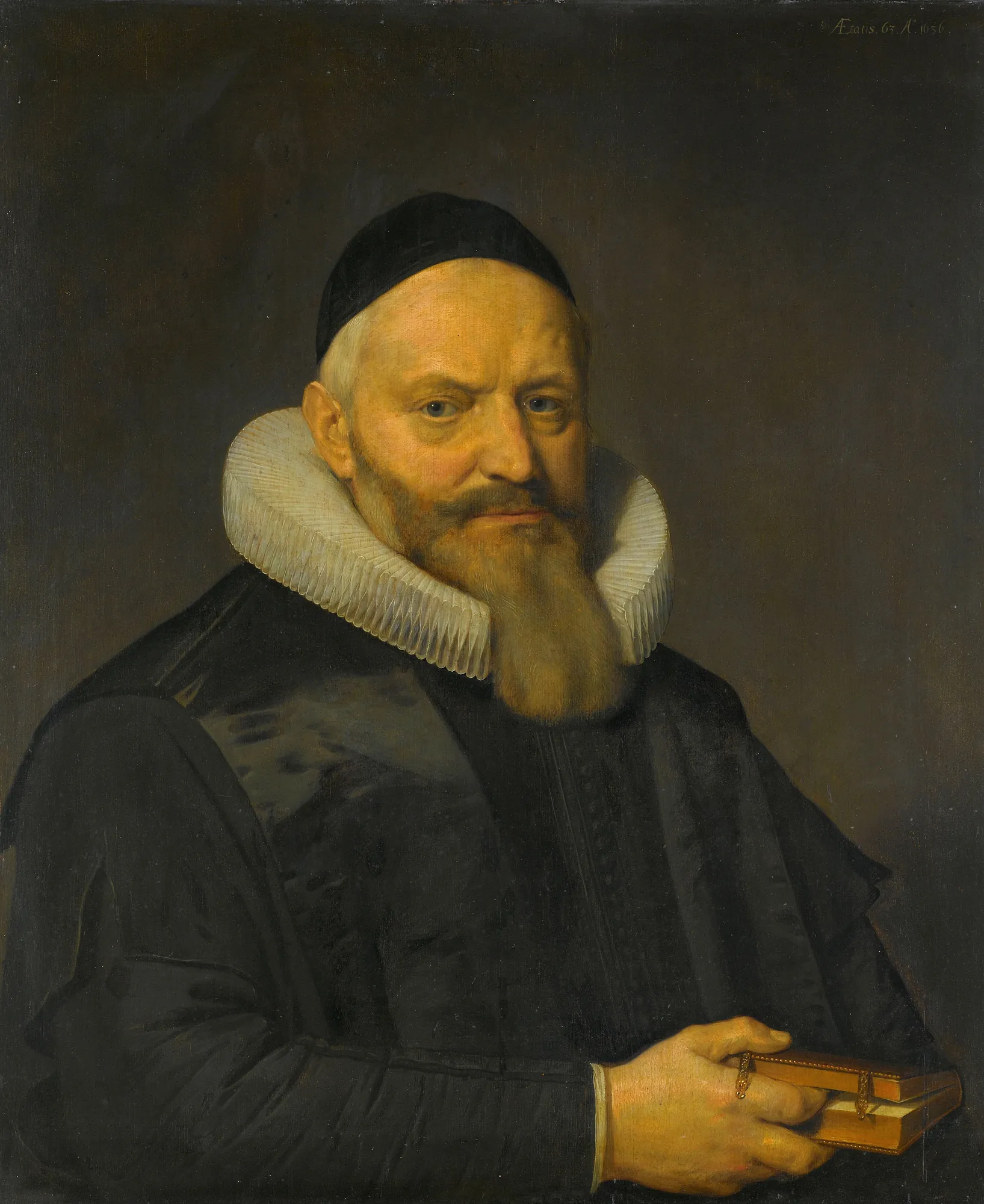 Portrait of Anthony de Wale