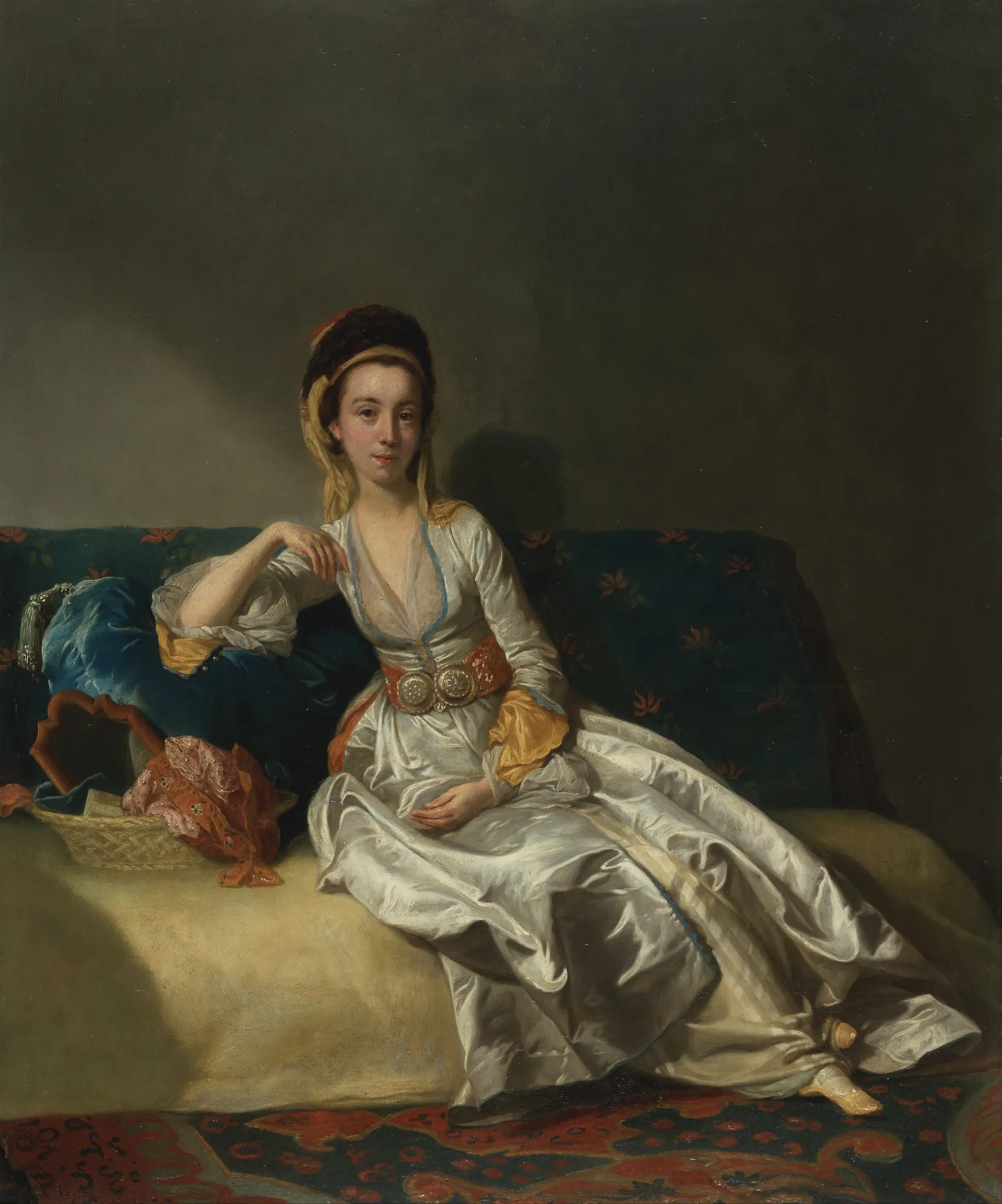 Anne Parsons, Viscountess Maynard