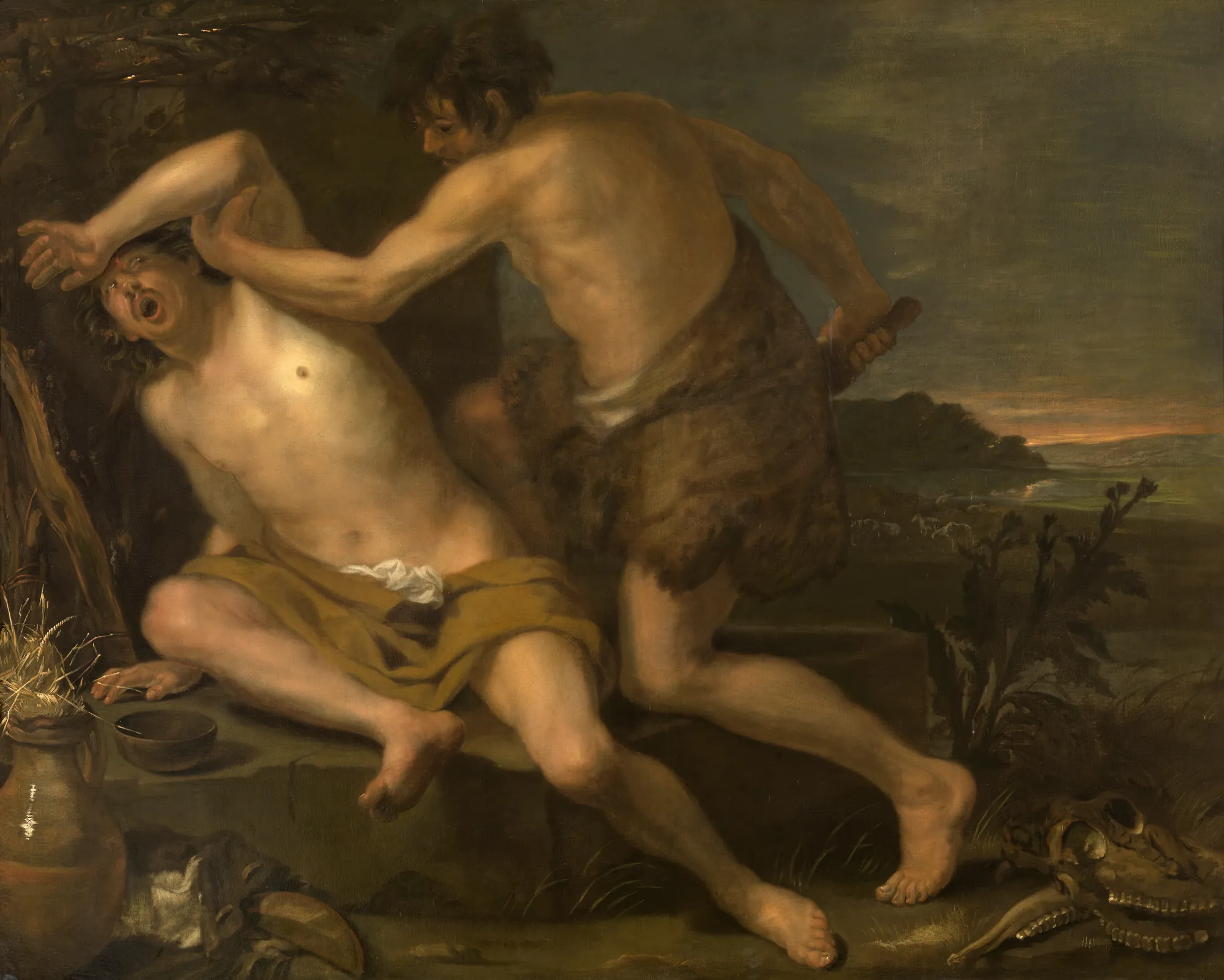 The Death of Abel