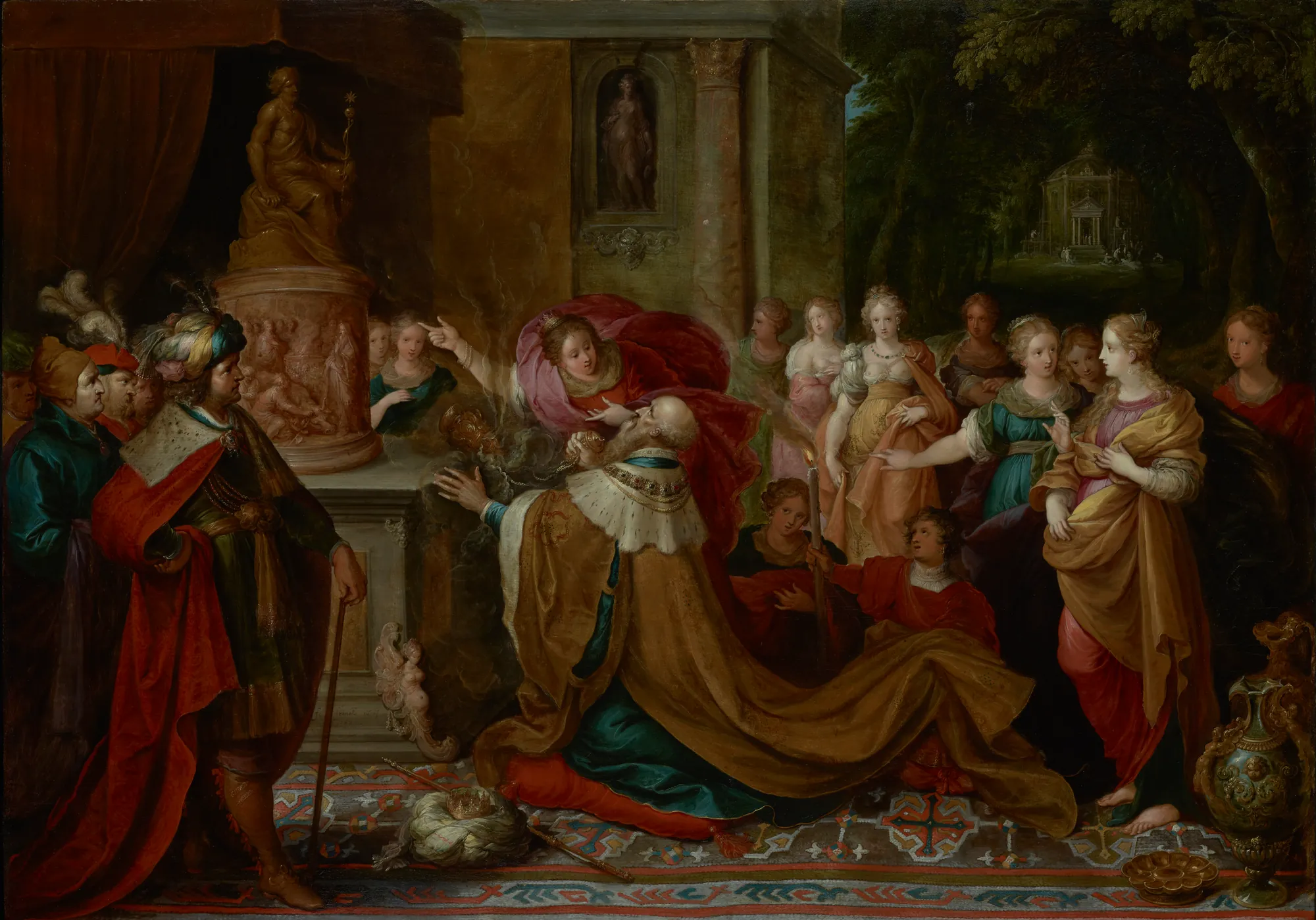 The Idolatry of Solomon