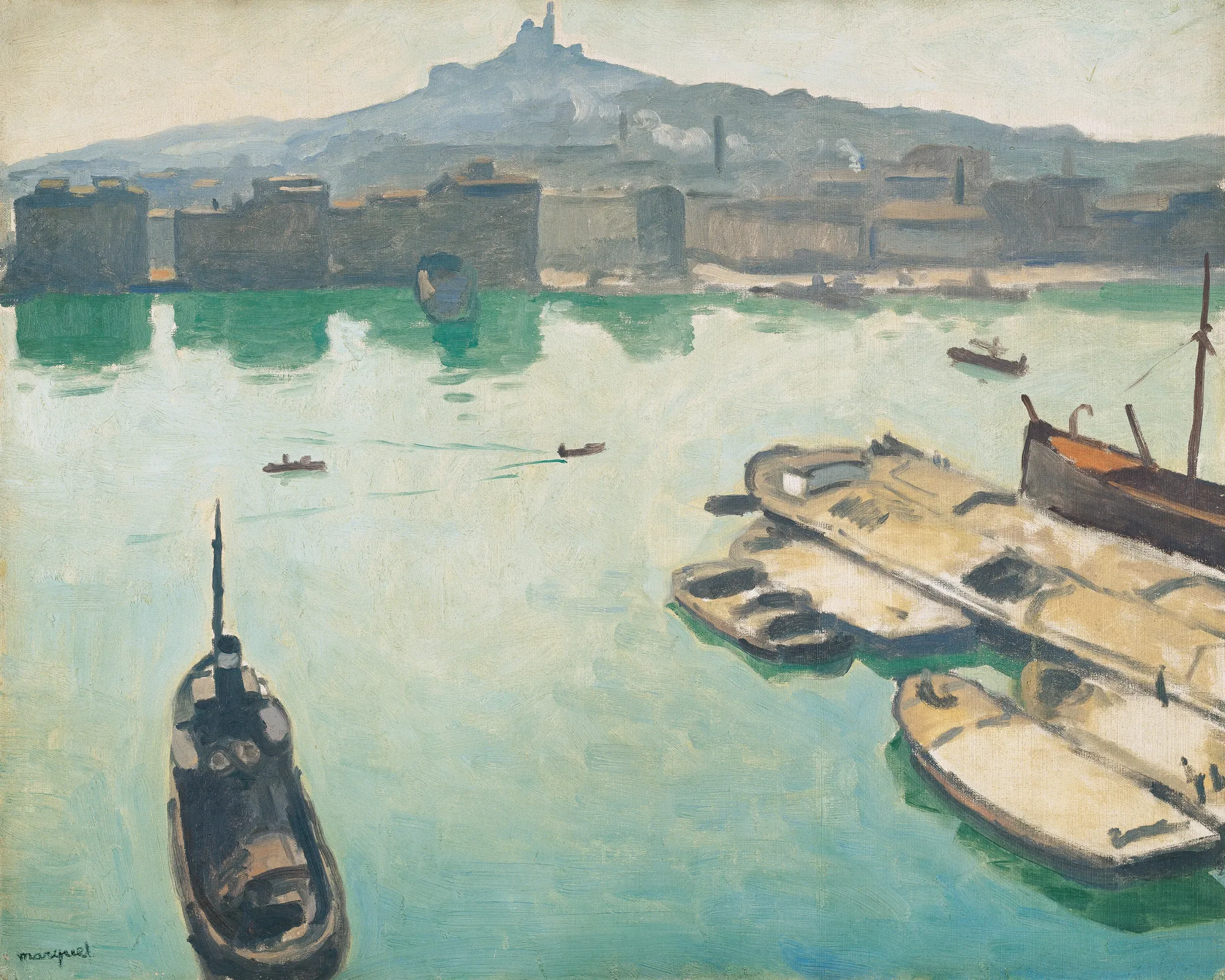 Port of Marseilles