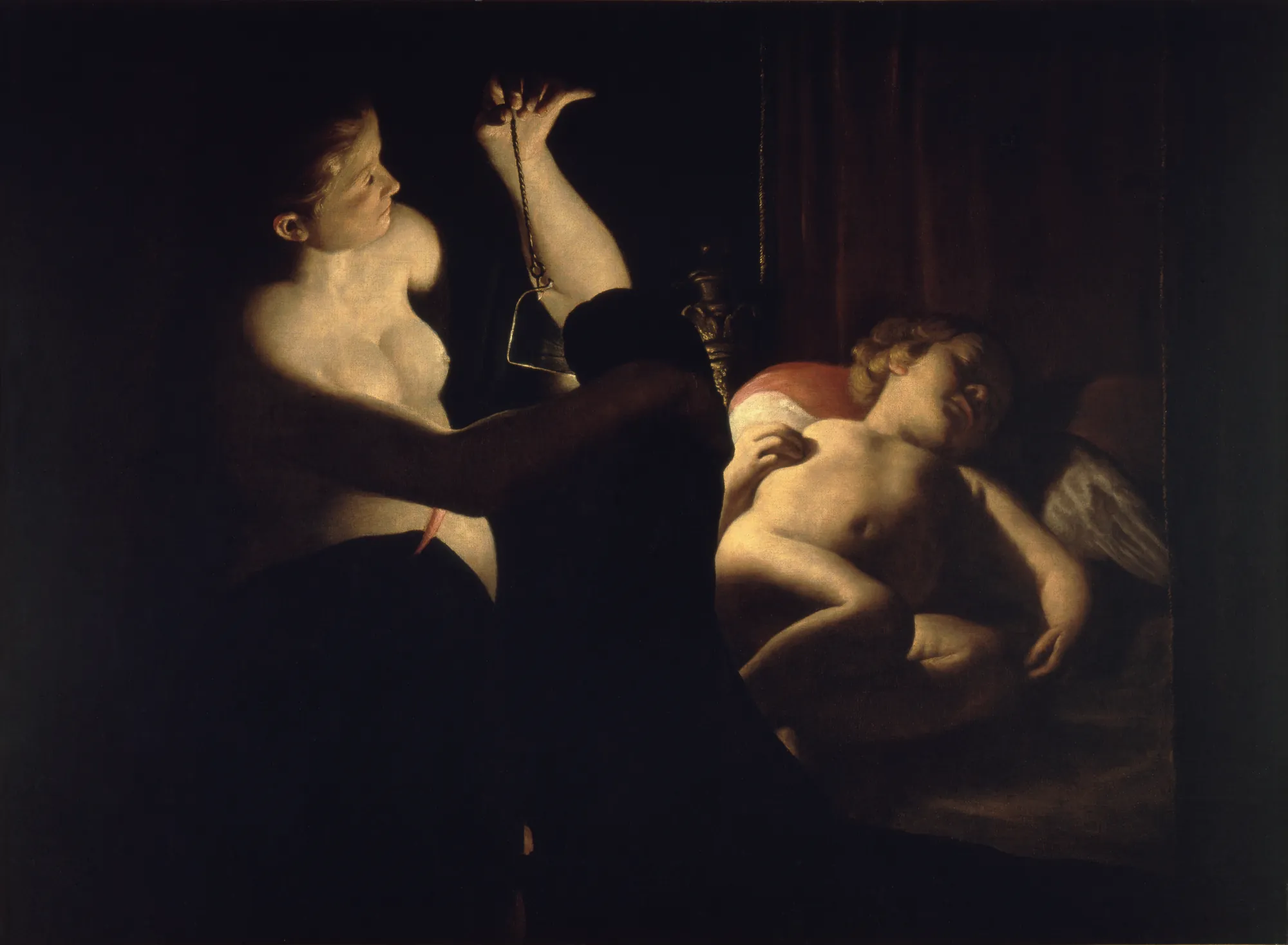 Cupid and Psyche