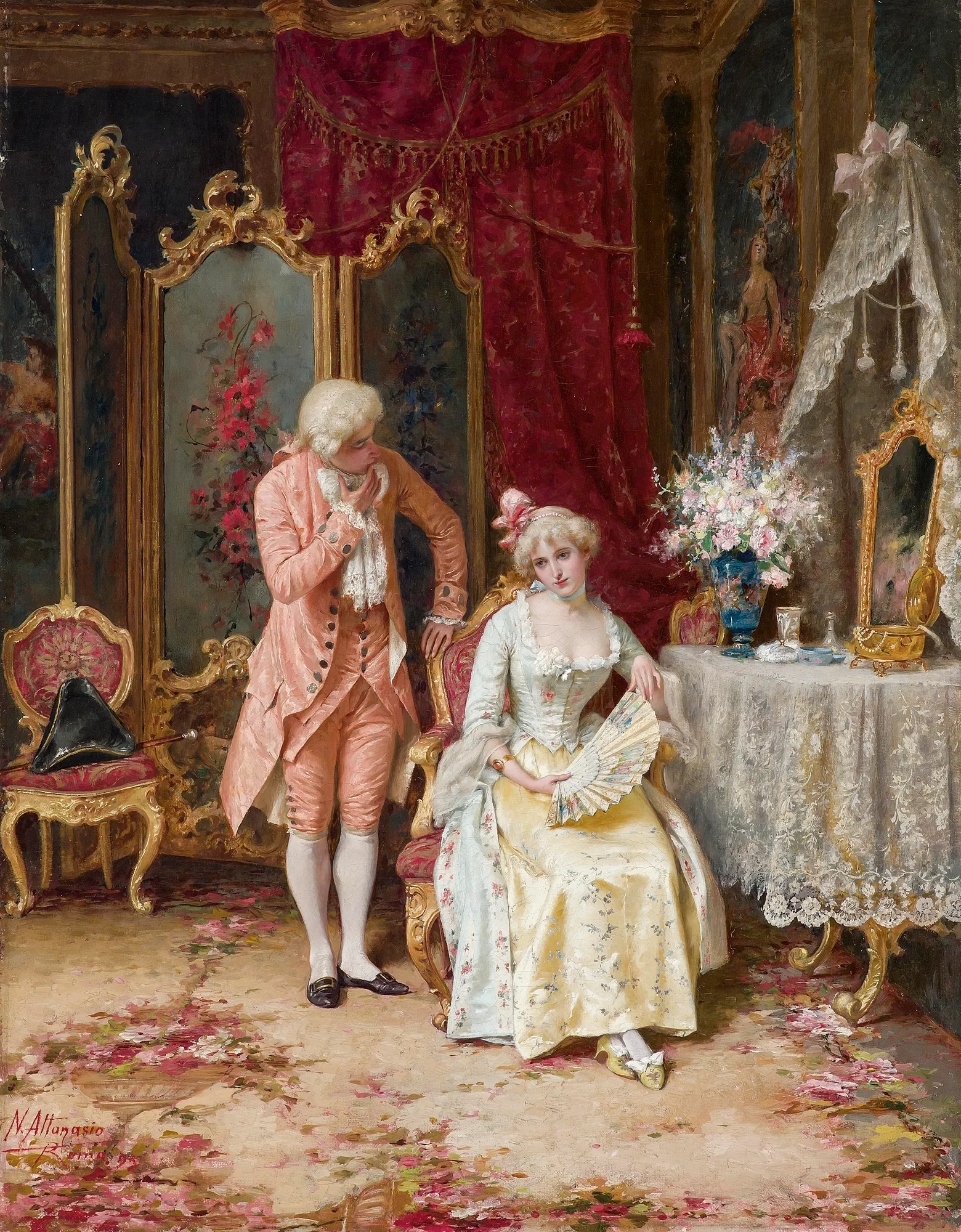 The Admirer