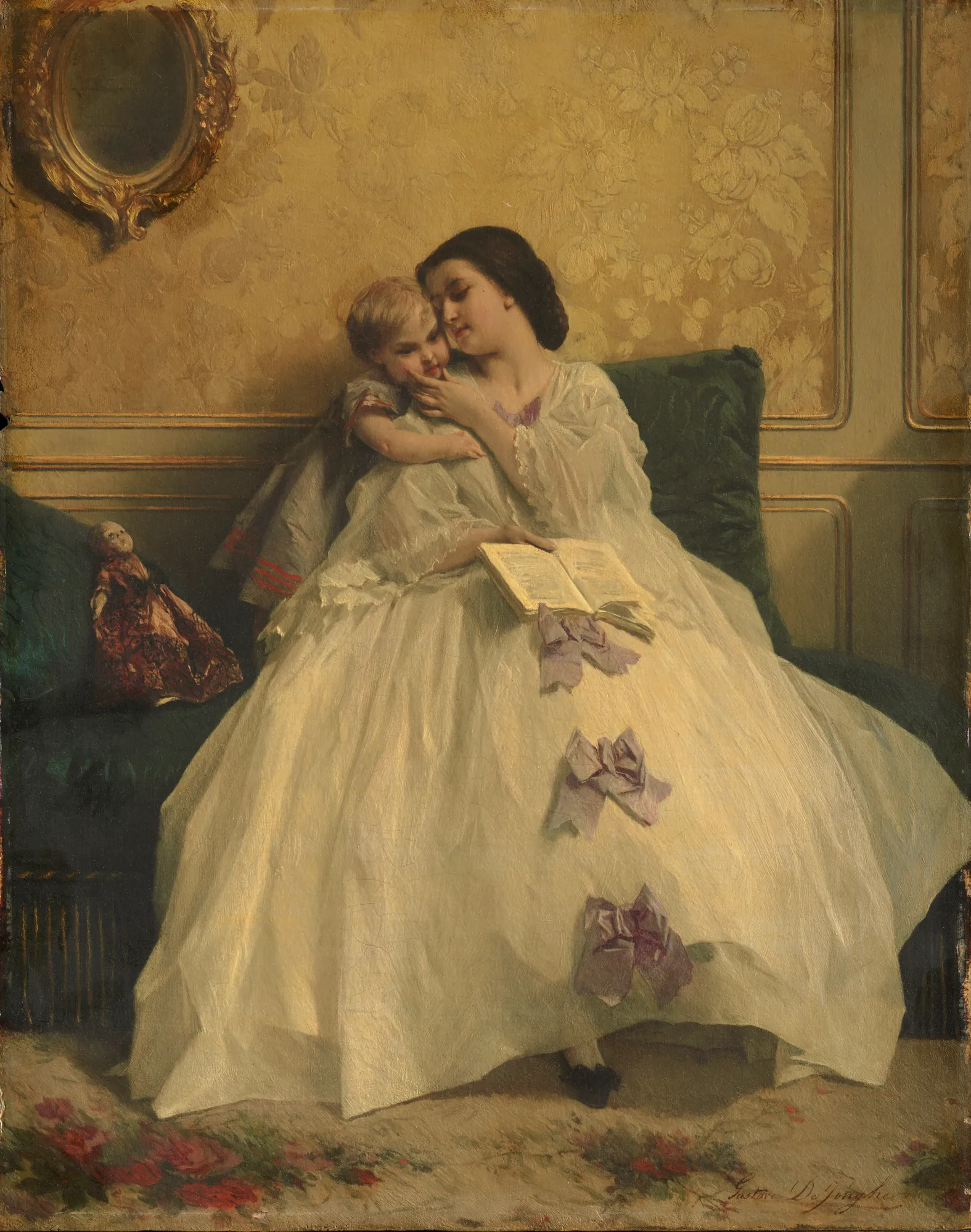 Mother and Child