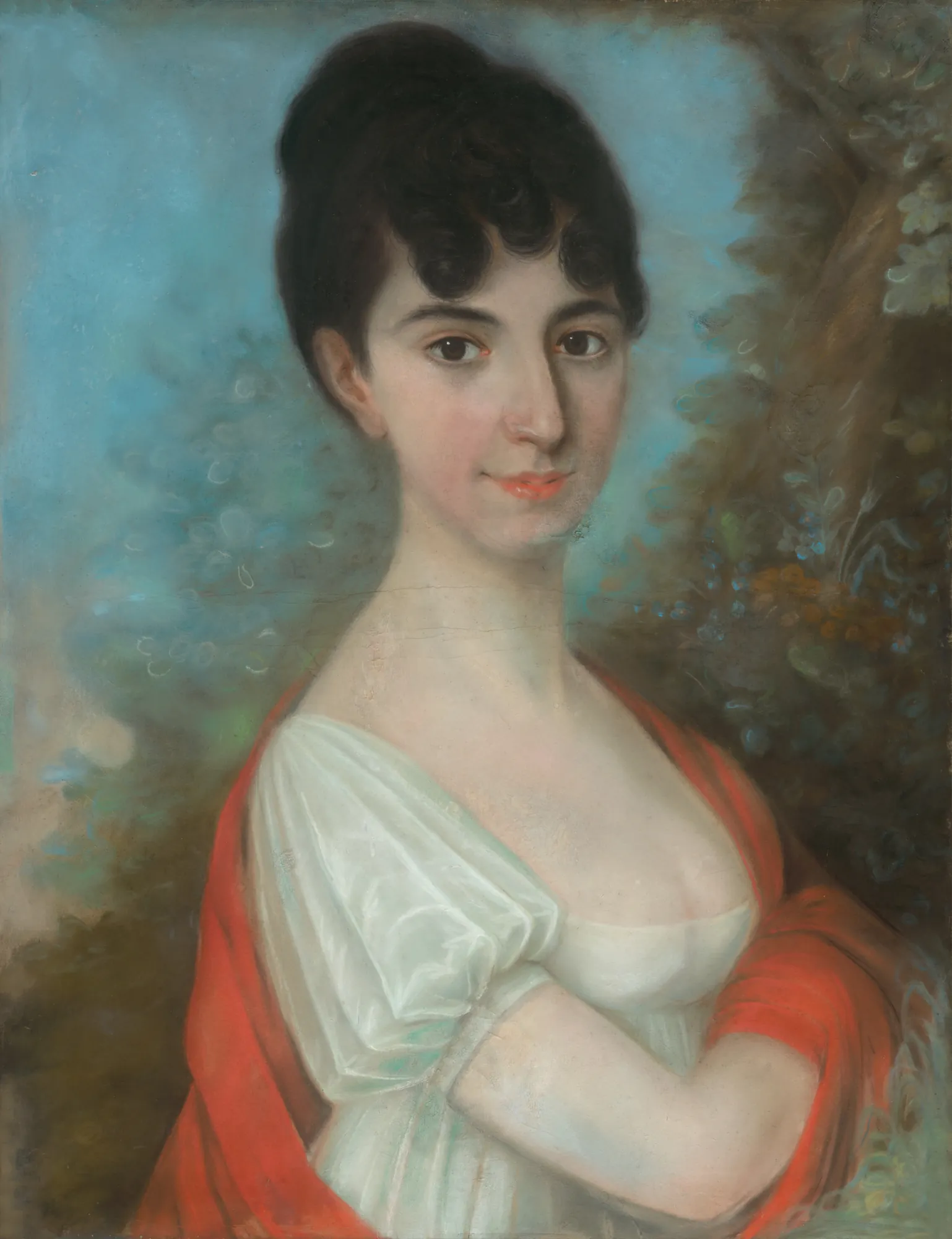 Baroness Antónia Mednyánszká