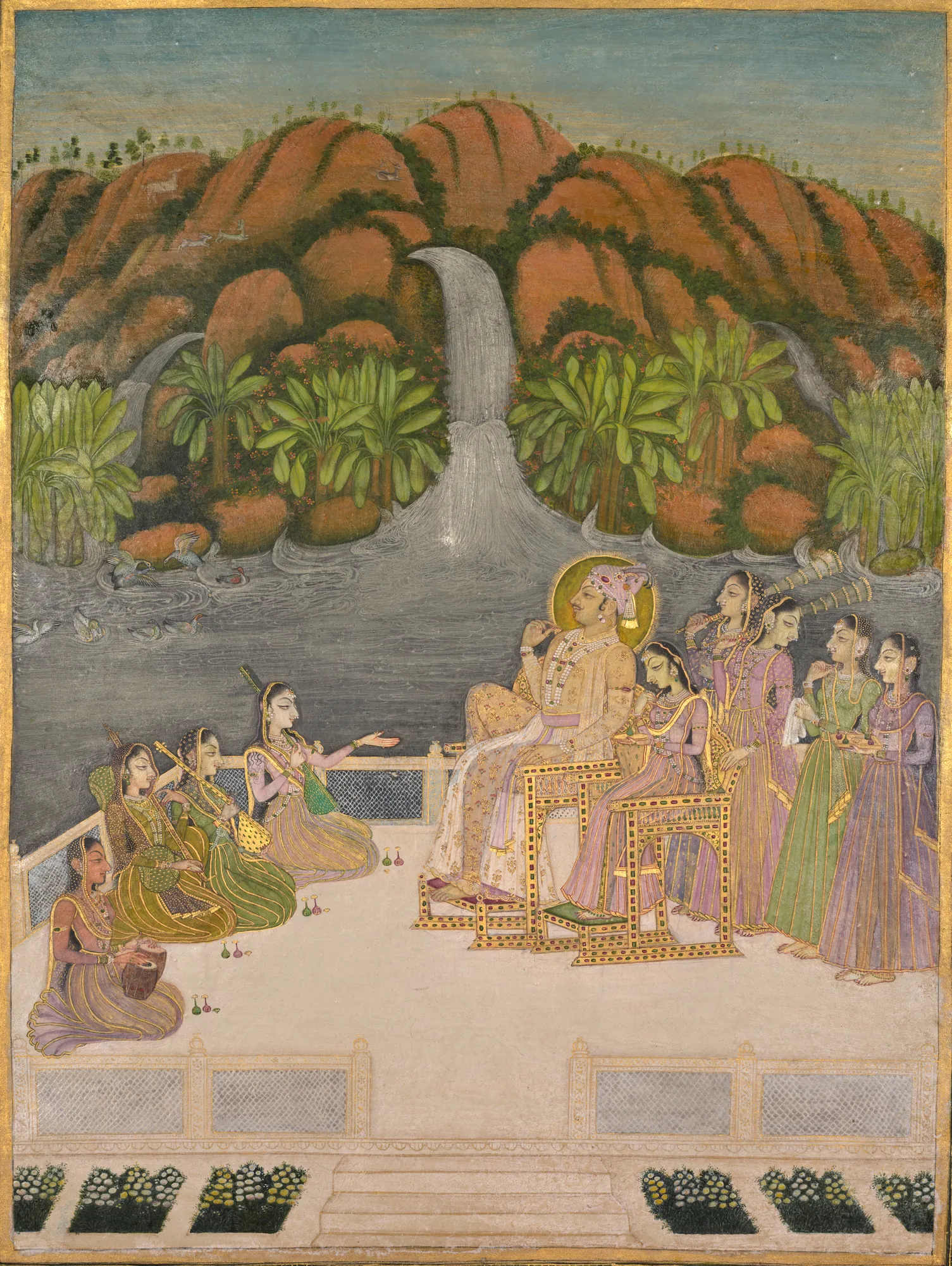 Portrait of Sardar Singh