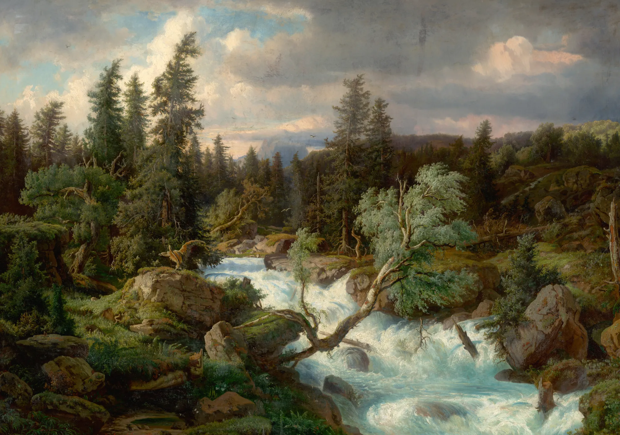 Alpine Torrent