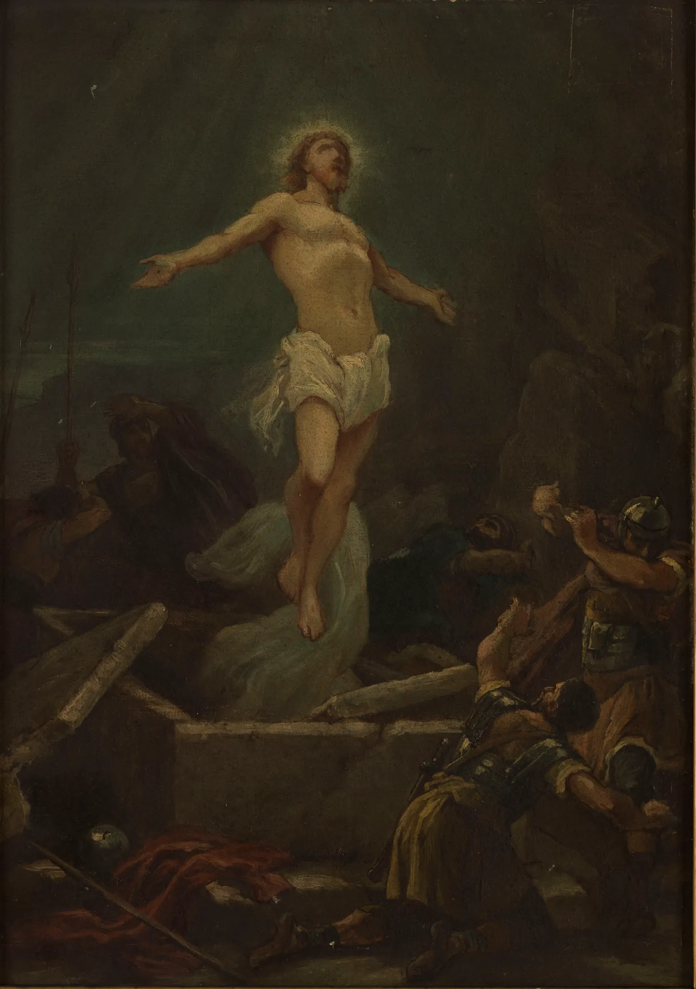 The Resurrection of Jesus Christ