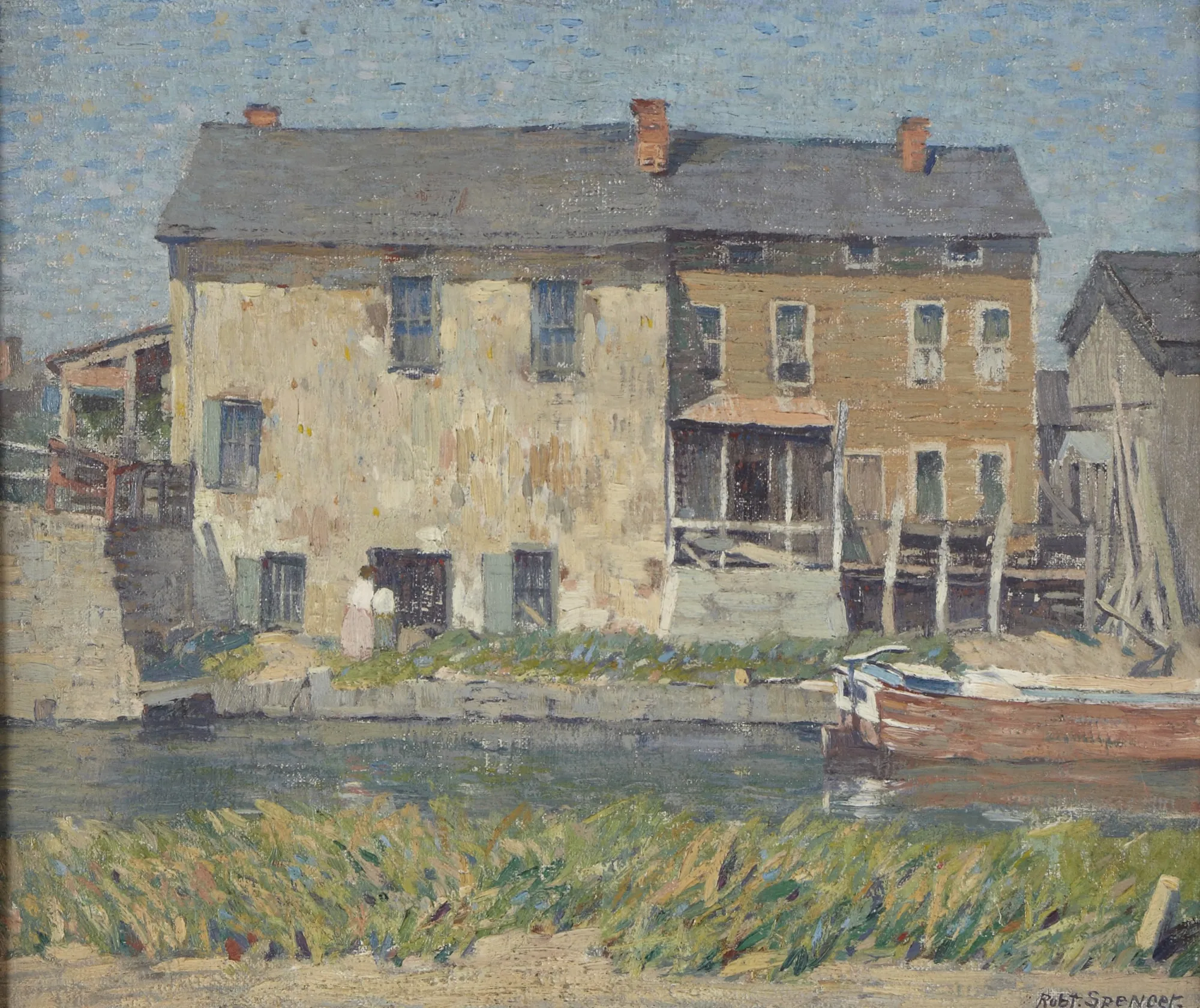 A Bit of New Hope, Pennsylvania